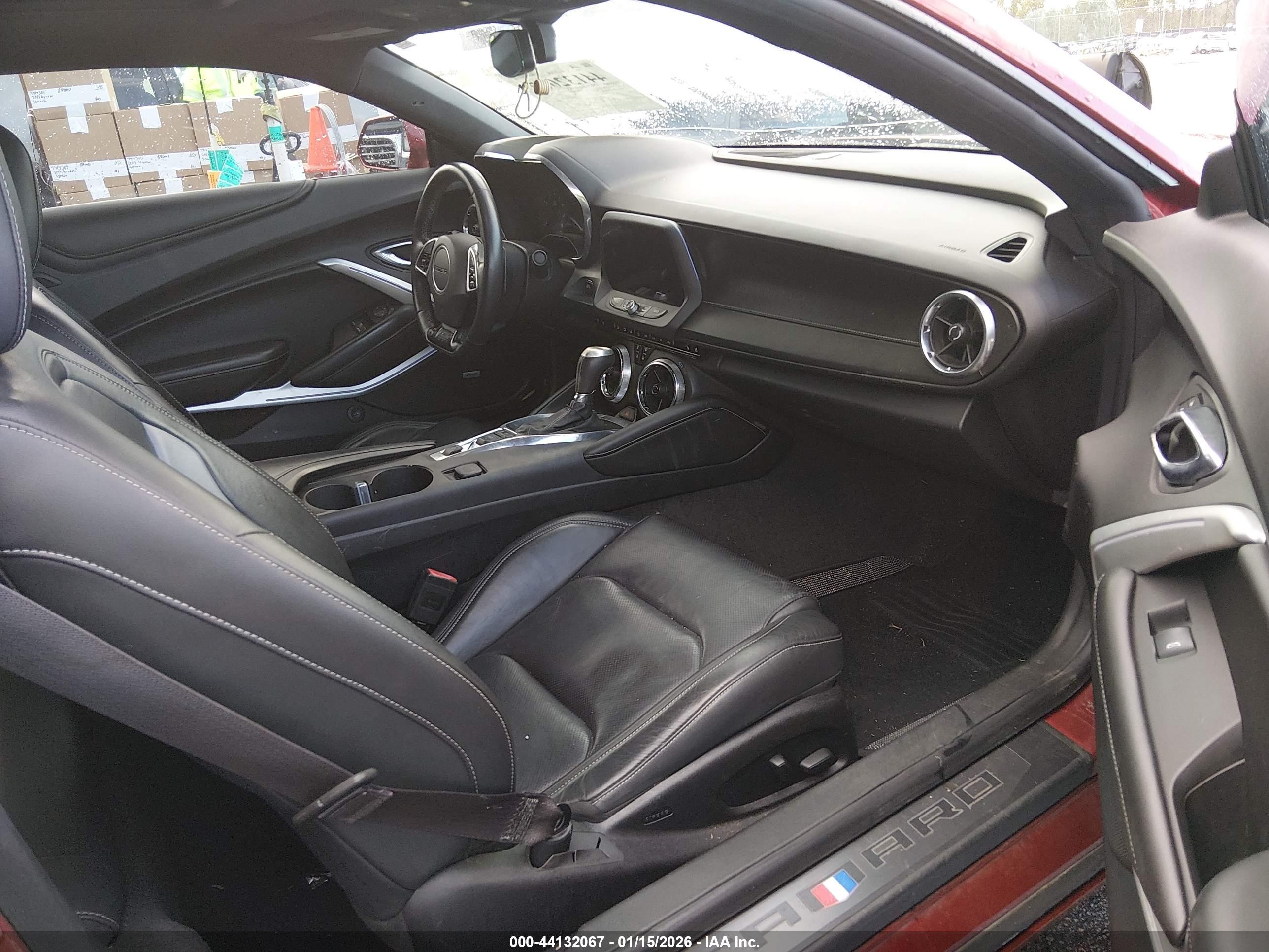 CHEVROLET CAMARO image 5