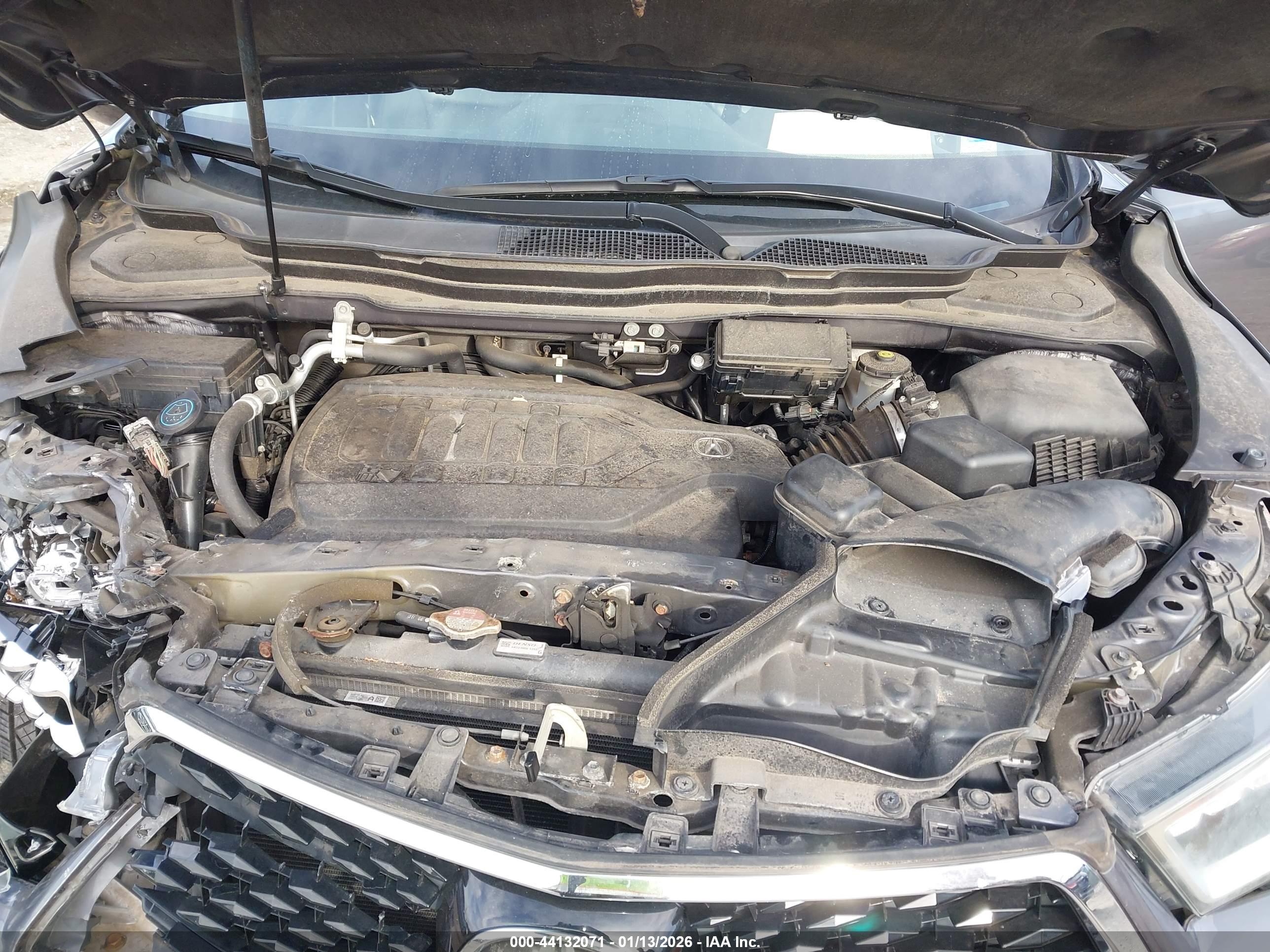 ACURA MDX image 10
