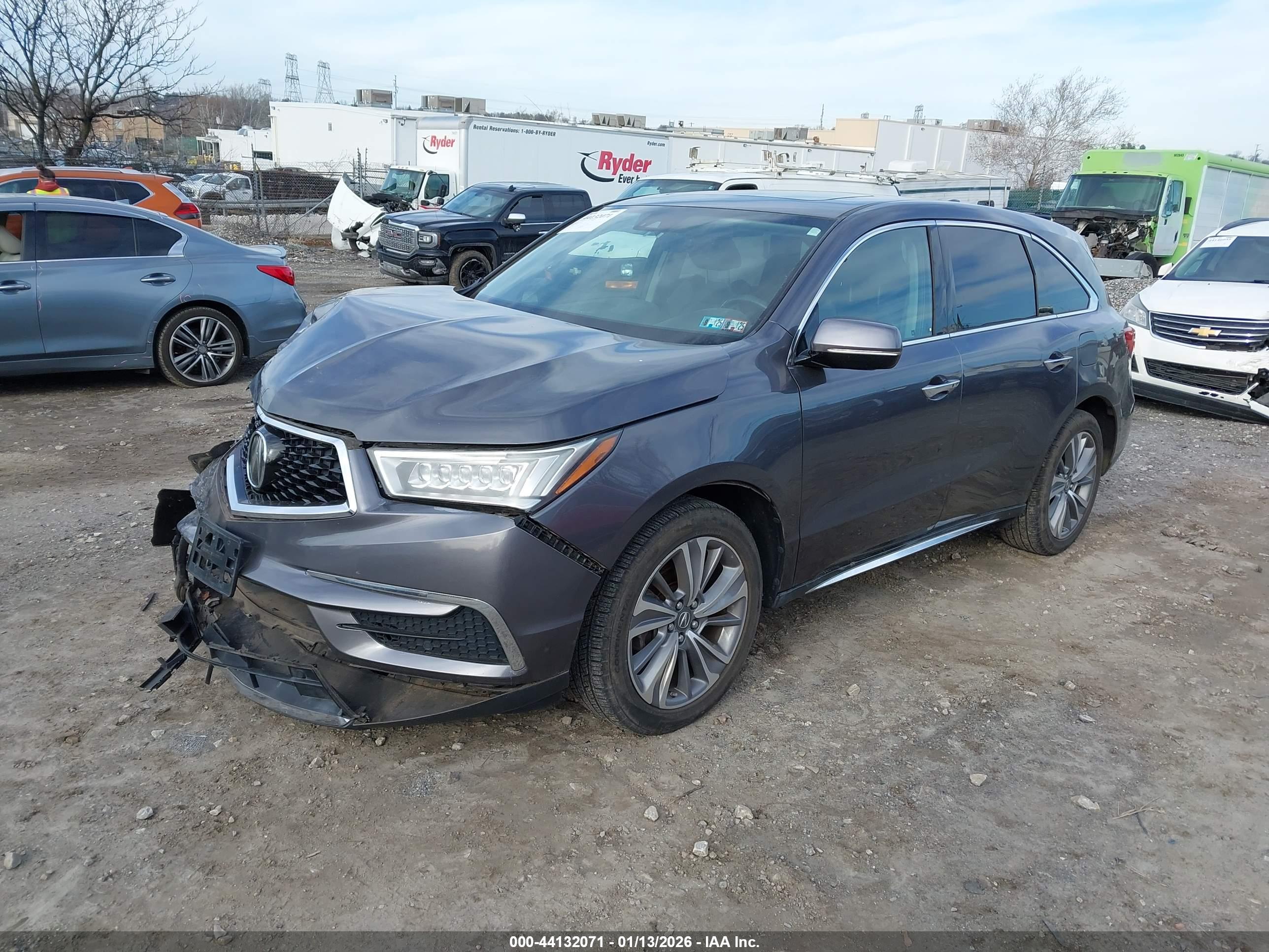 ACURA MDX image 2