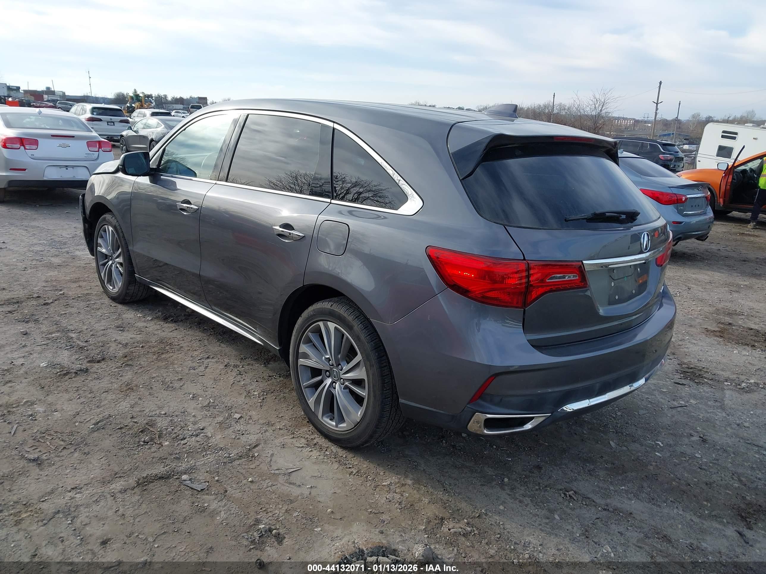 ACURA MDX image 3