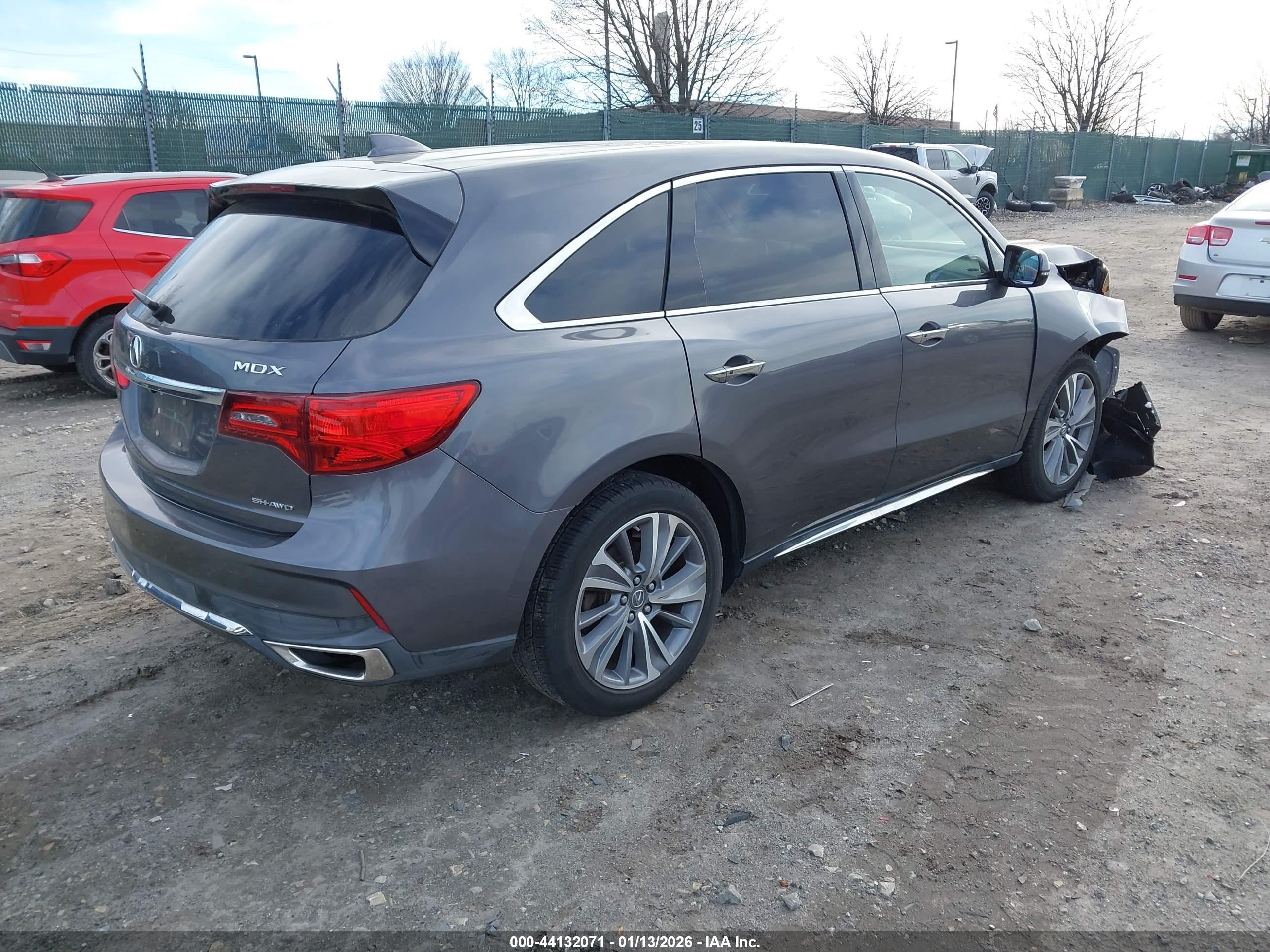ACURA MDX image 4