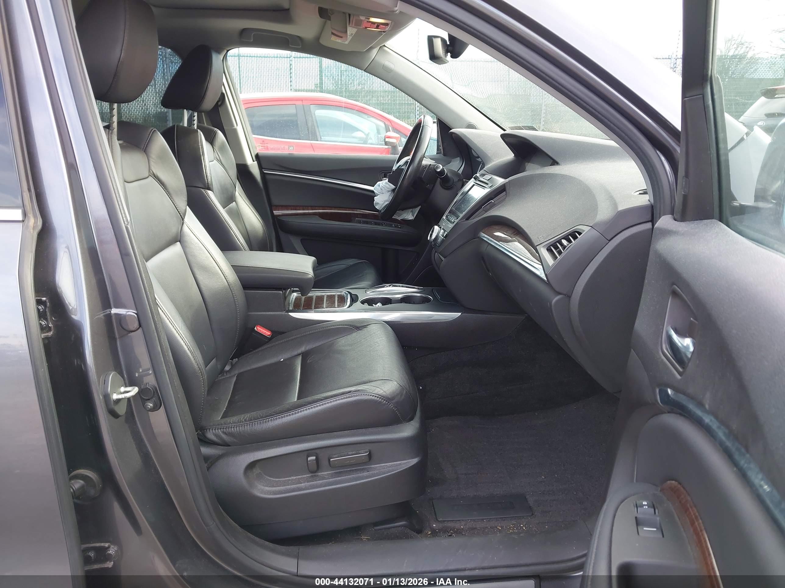 ACURA MDX image 5