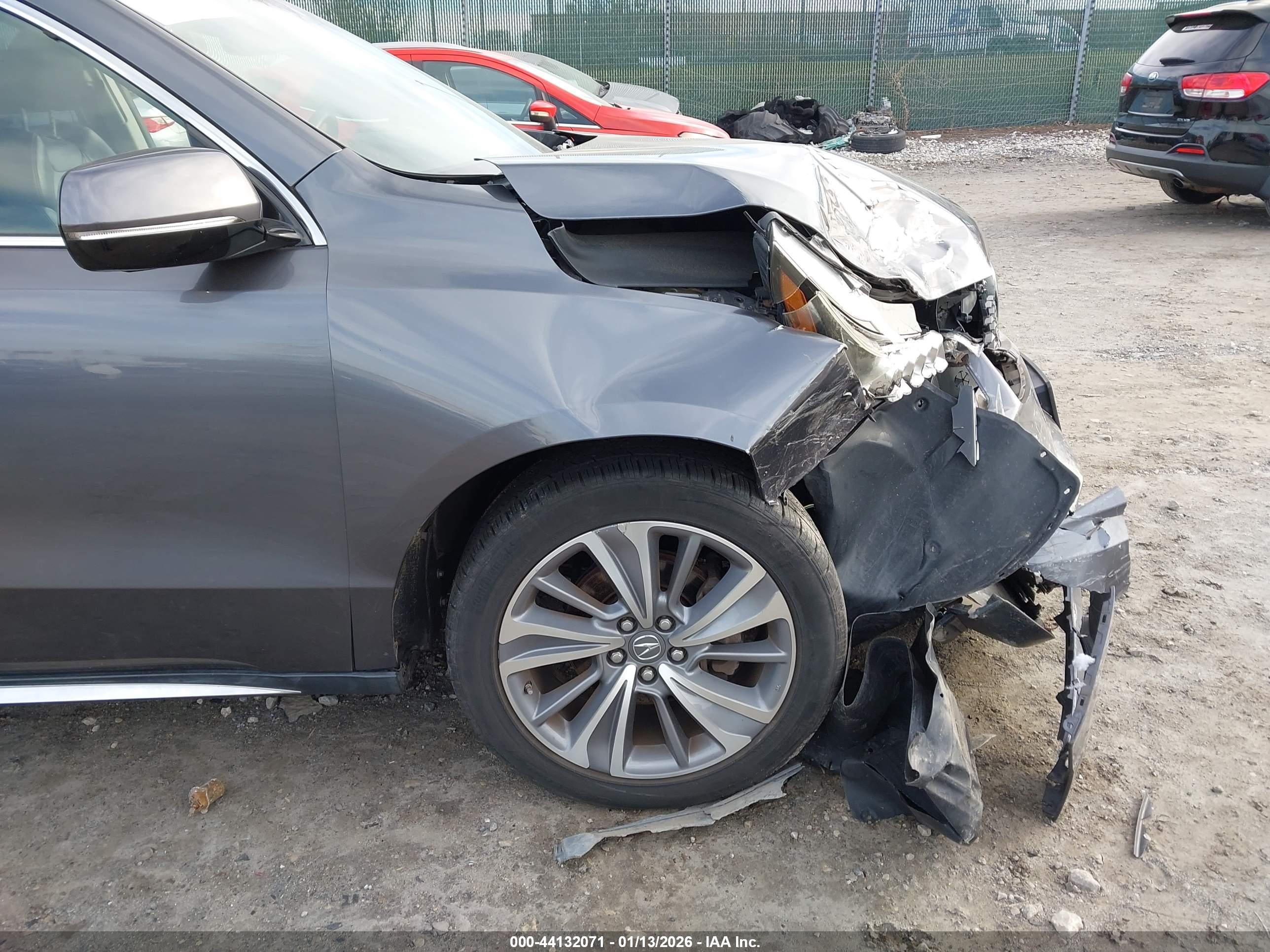 ACURA MDX image 6