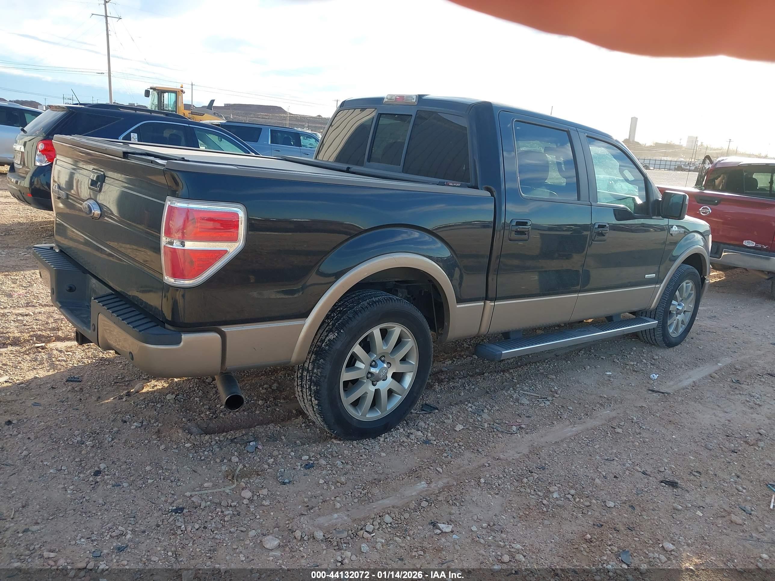 FORD F-150 image 4