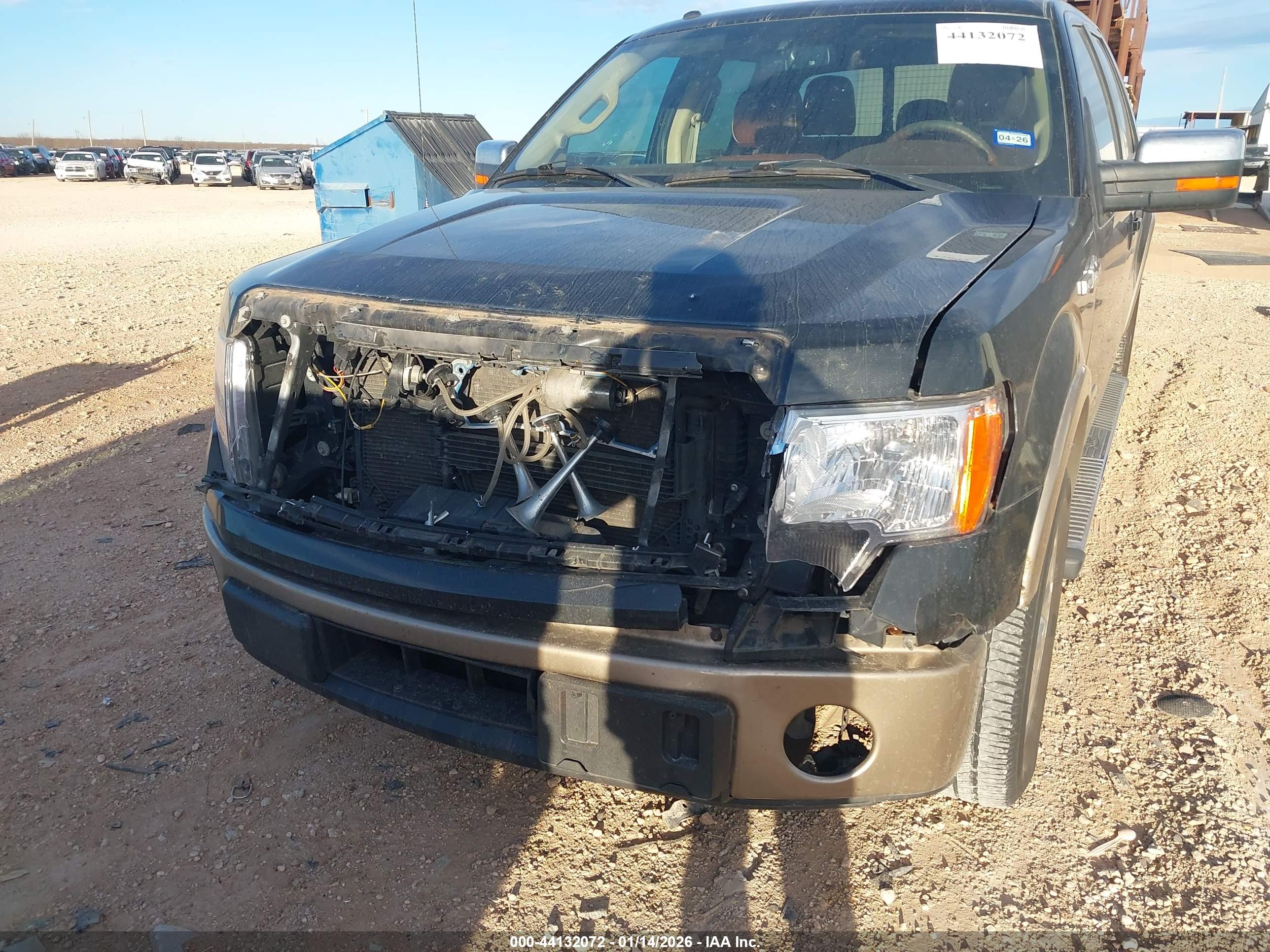 FORD F-150 image 6