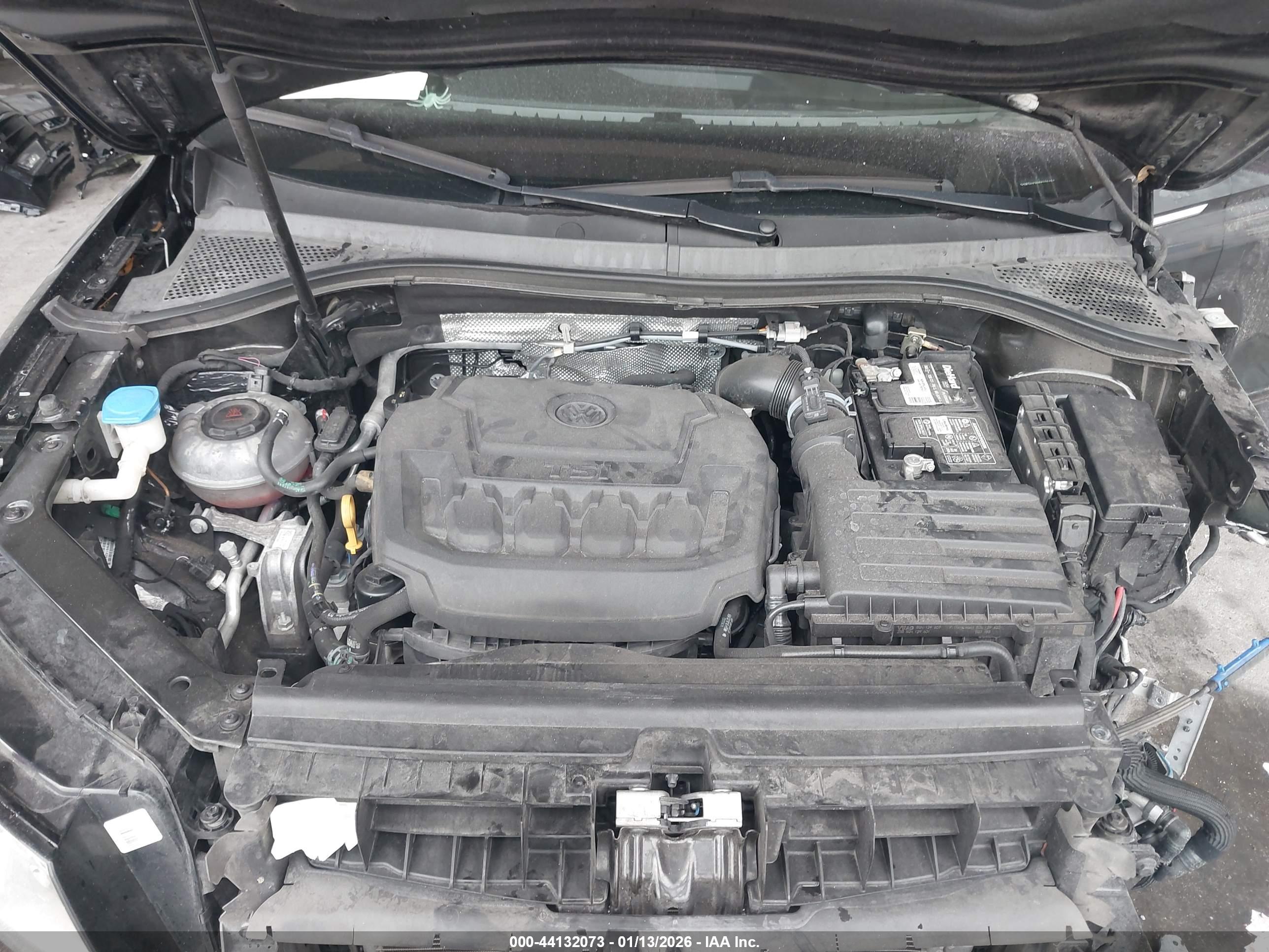 VOLKSWAGEN TIGUAN image 10