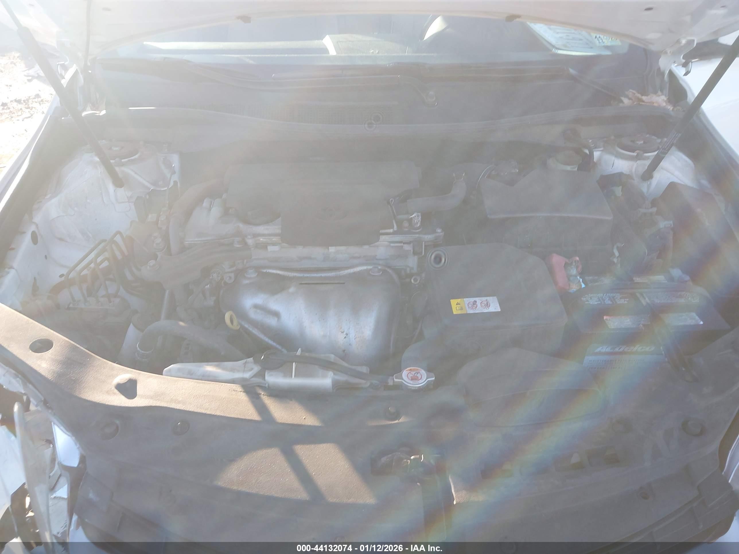 TOYOTA CAMRY image 10