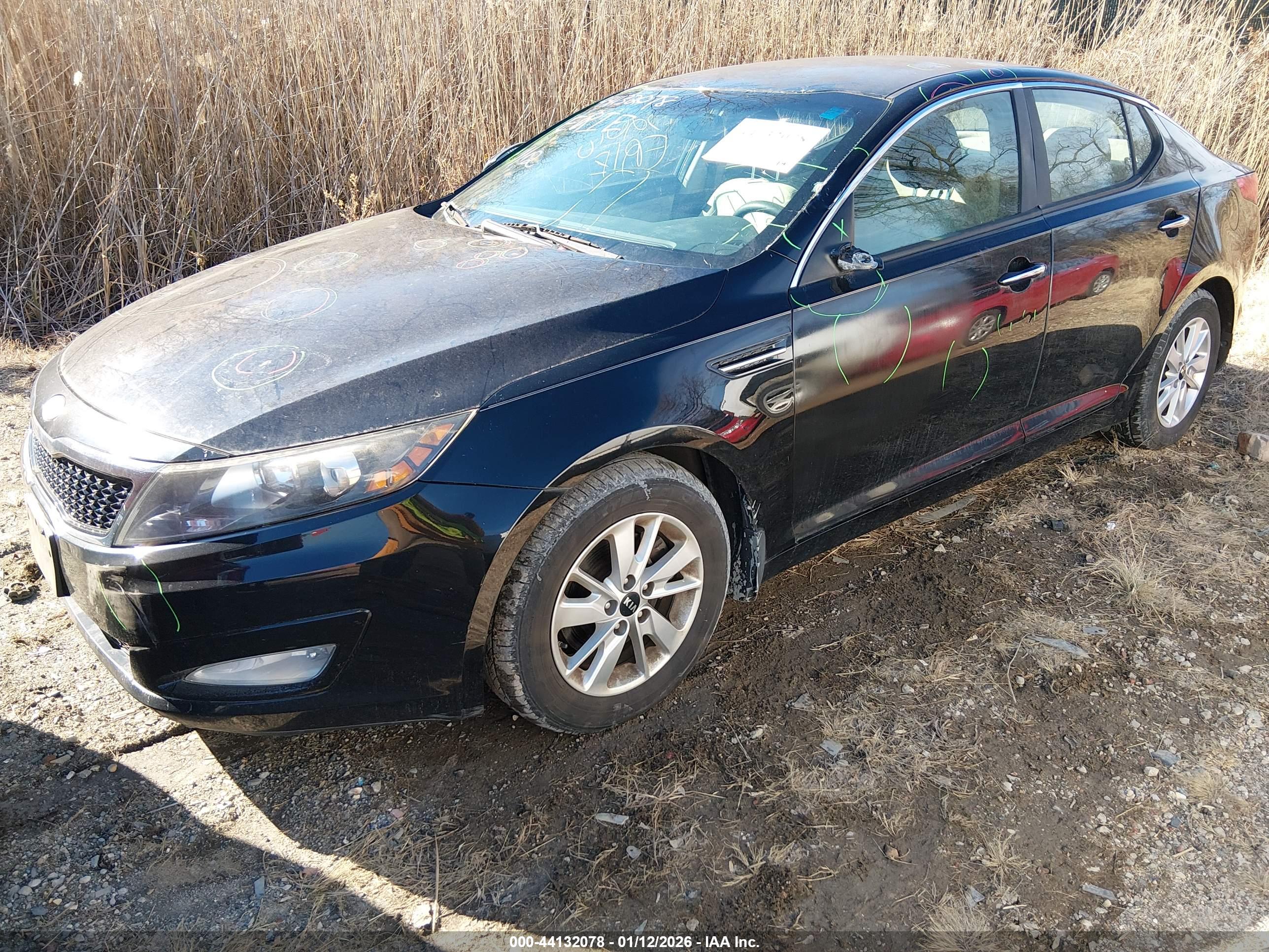 KIA OPTIMA image 2