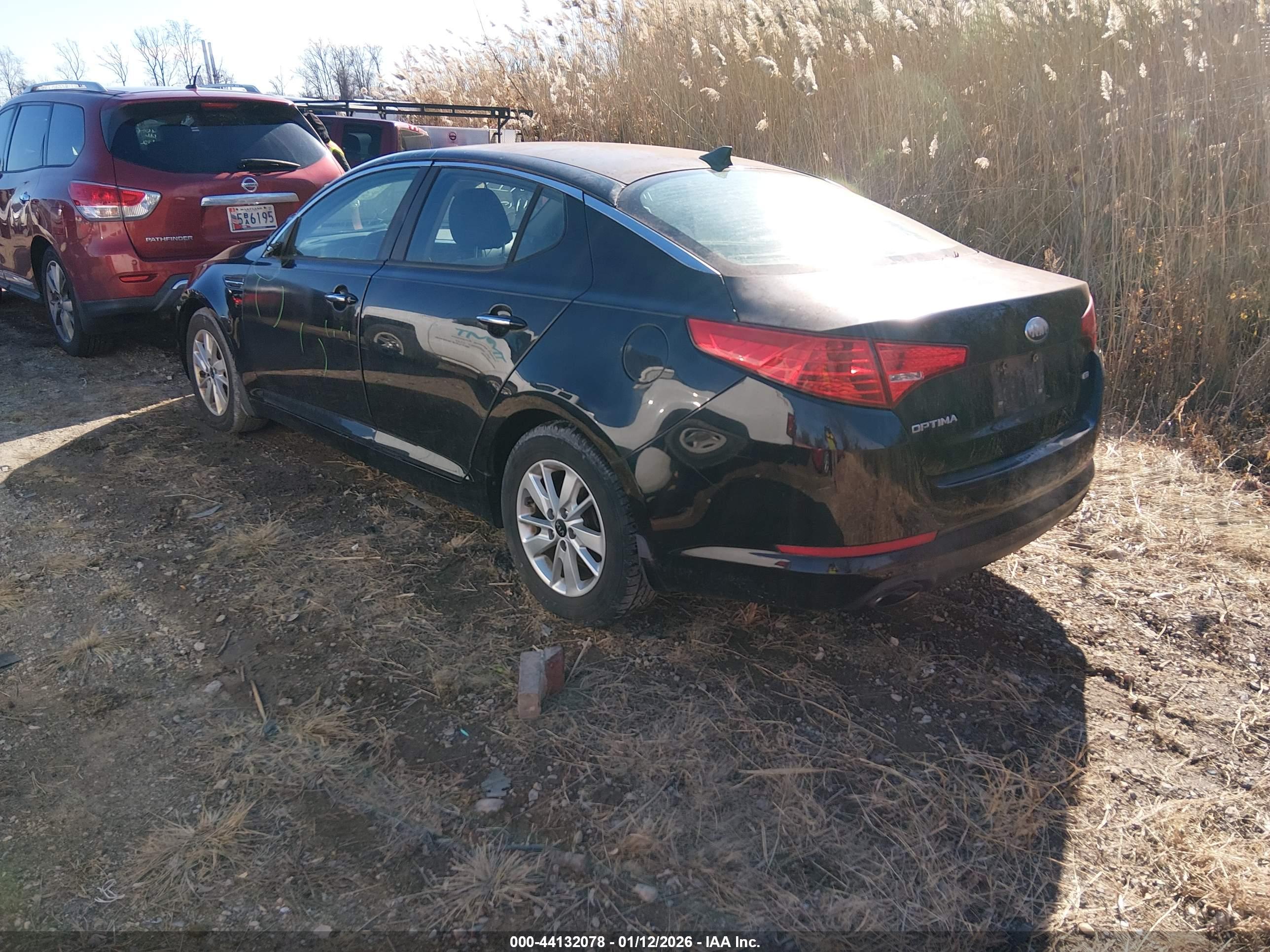 KIA OPTIMA image 3