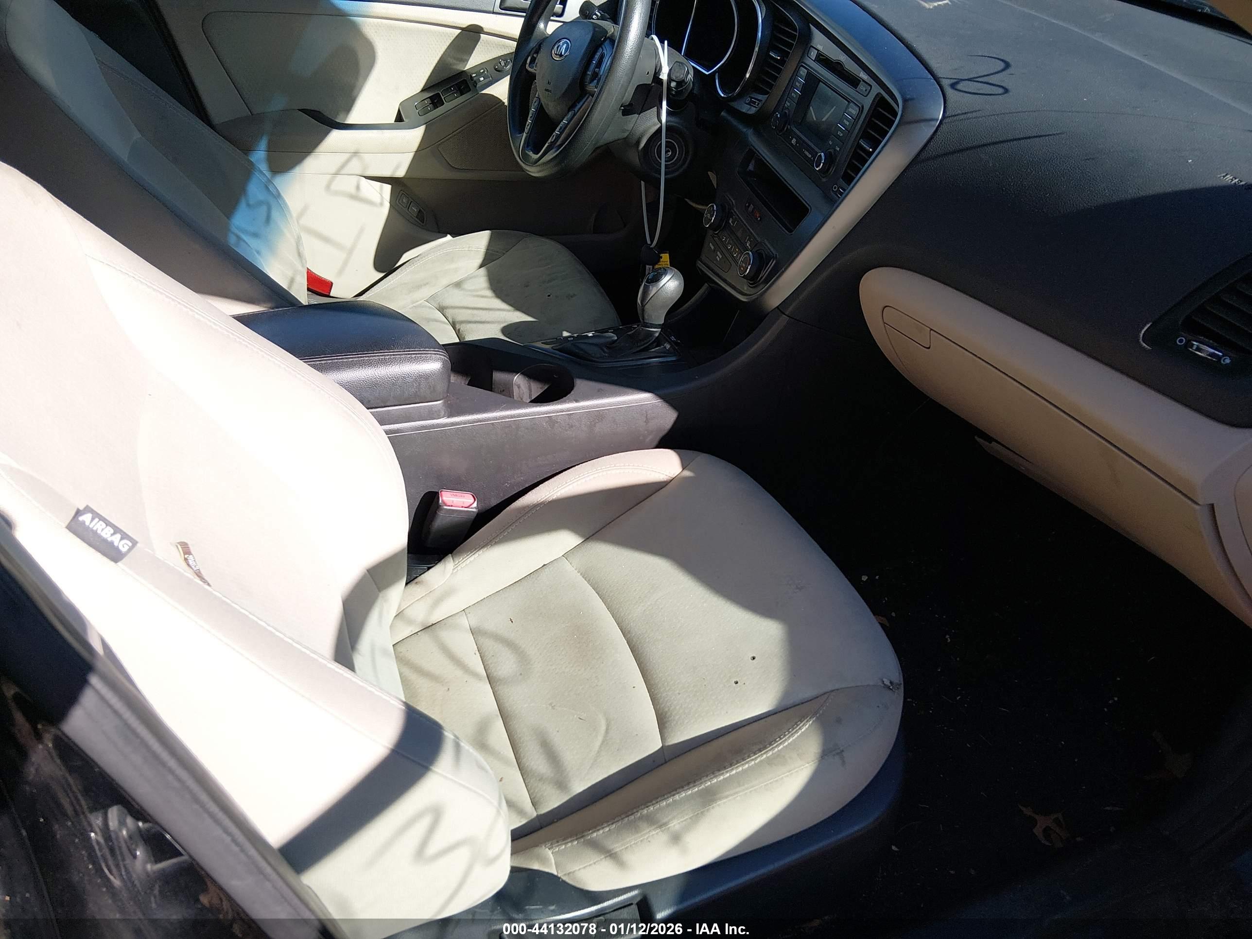 KIA OPTIMA image 5