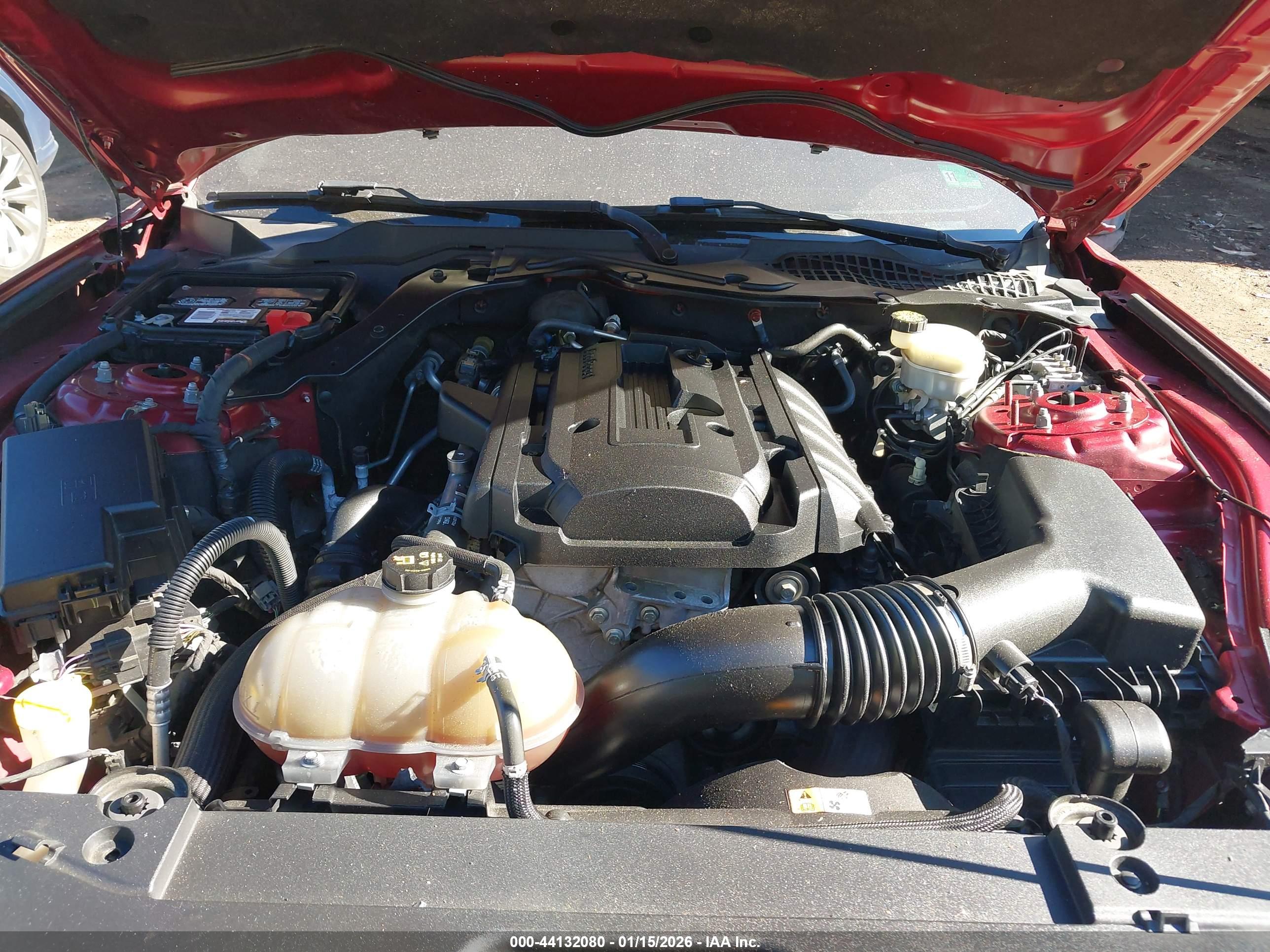 FORD MUSTANG image 10
