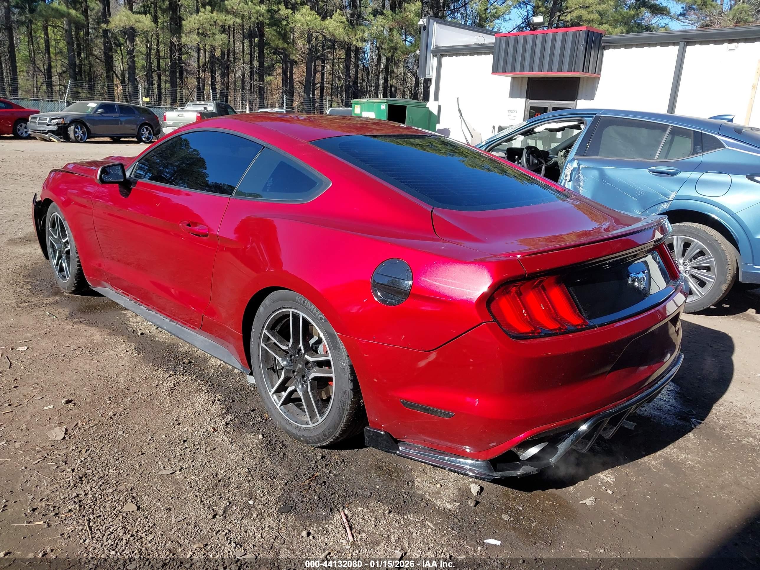 FORD MUSTANG image 3