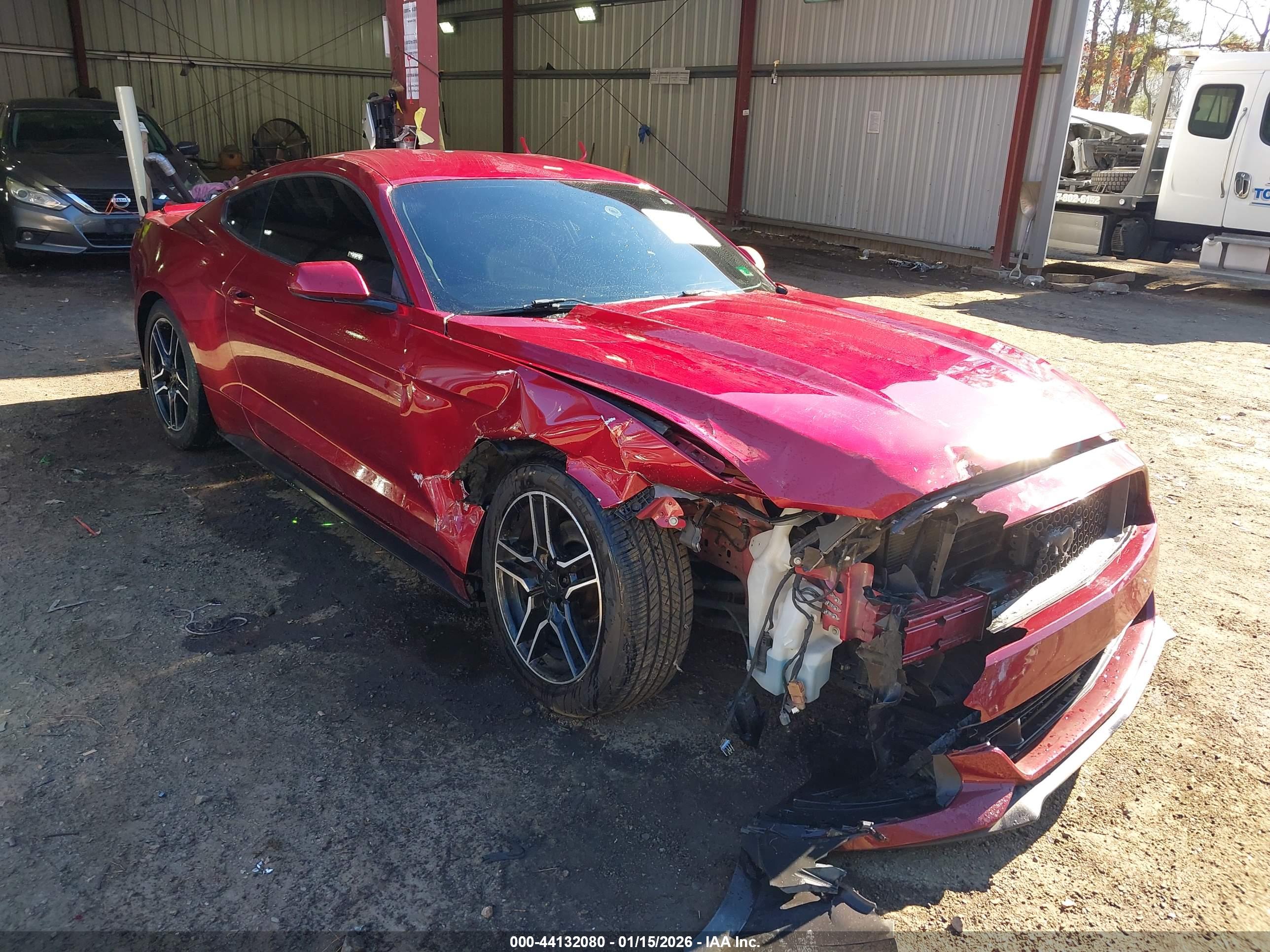 FORD MUSTANG image 6