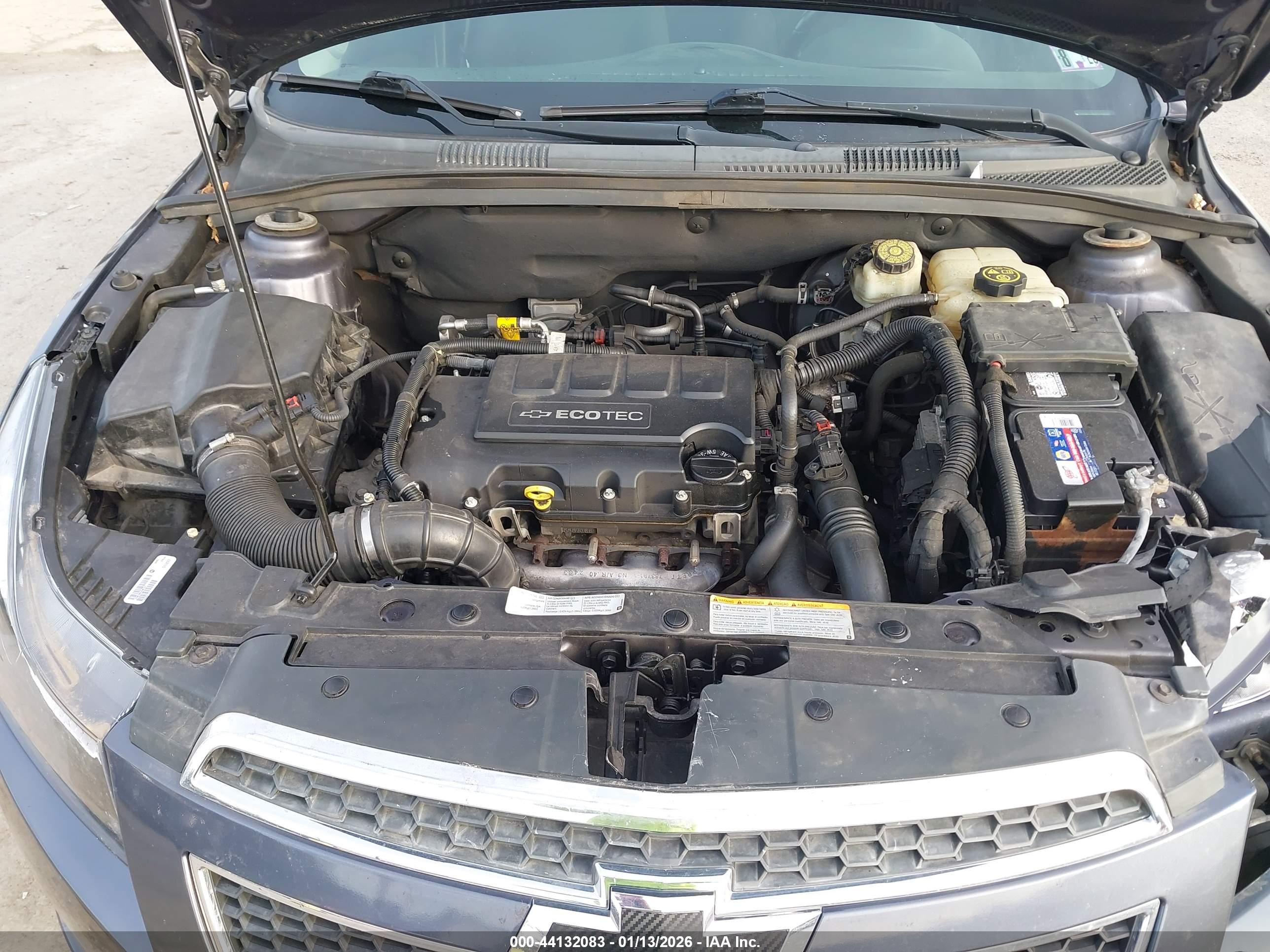 CHEVROLET CRUZE image 10