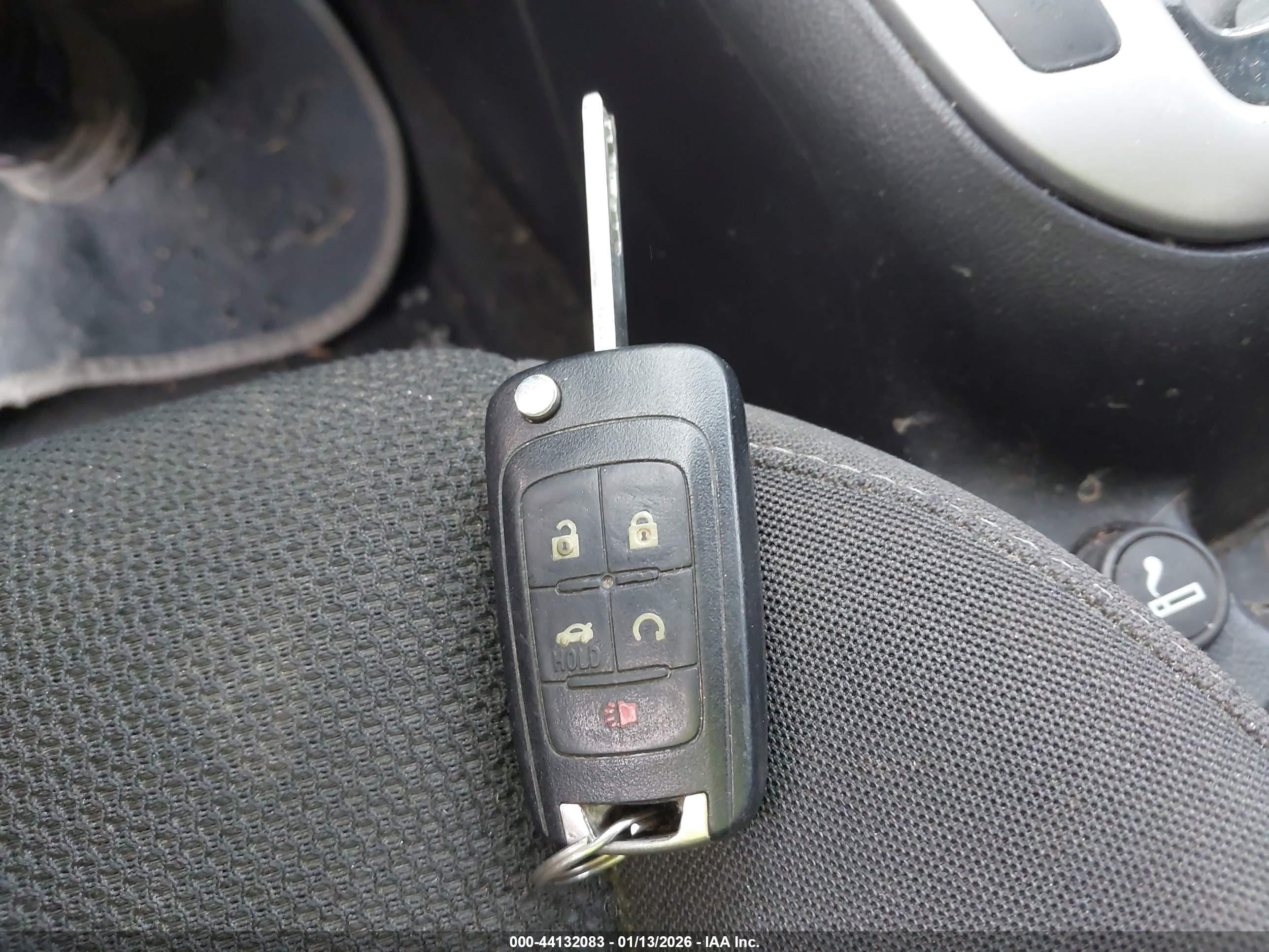 CHEVROLET CRUZE image 11