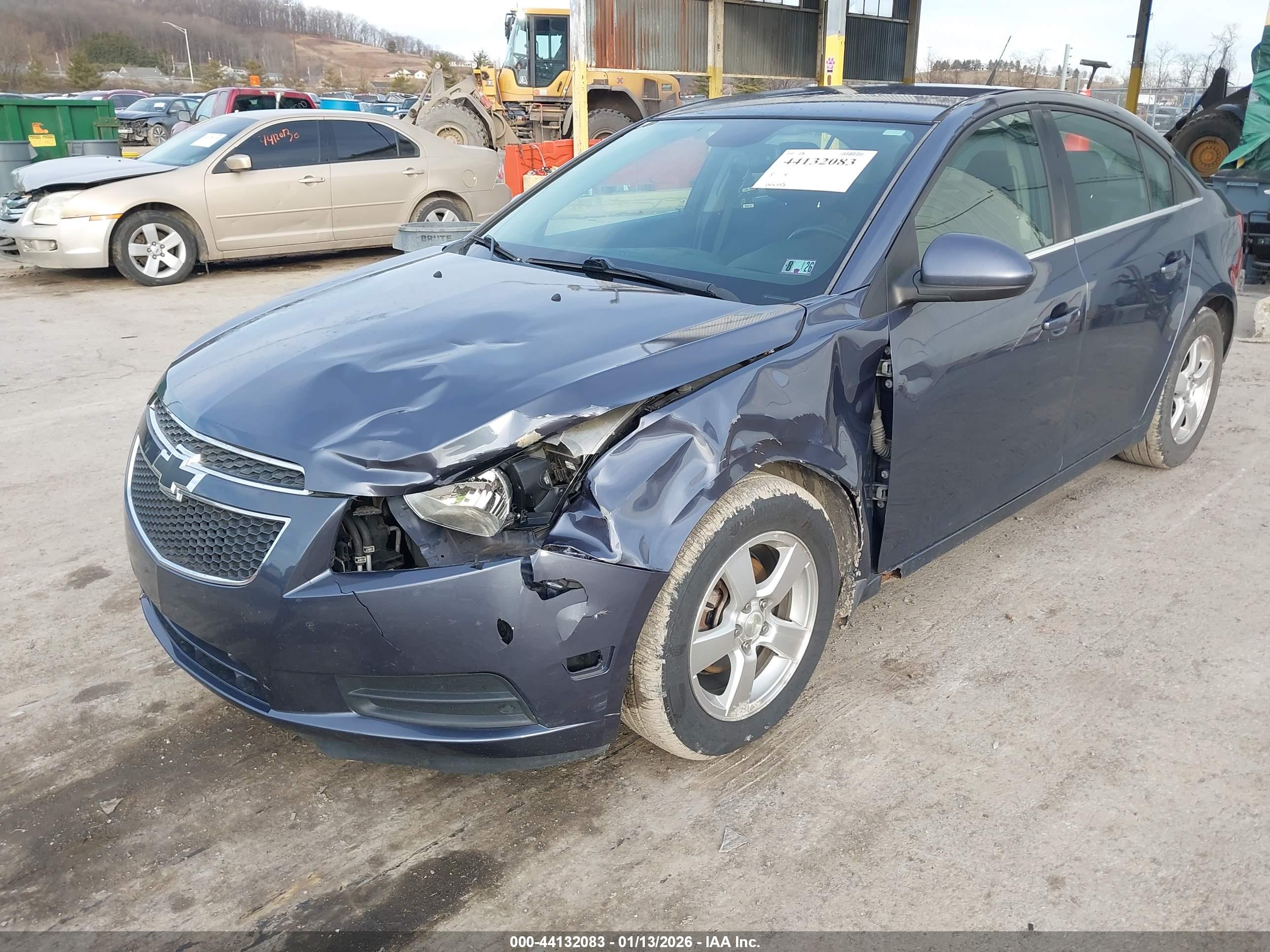 CHEVROLET CRUZE image 6