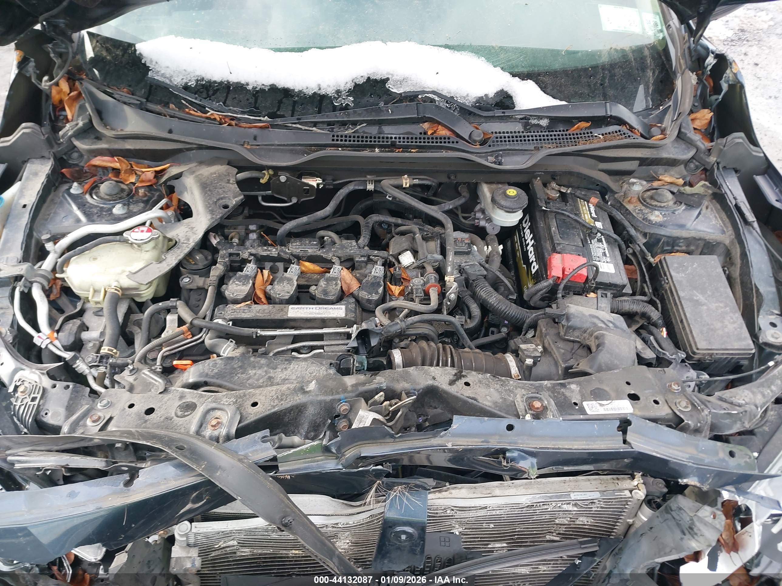 HONDA CIVIC image 10