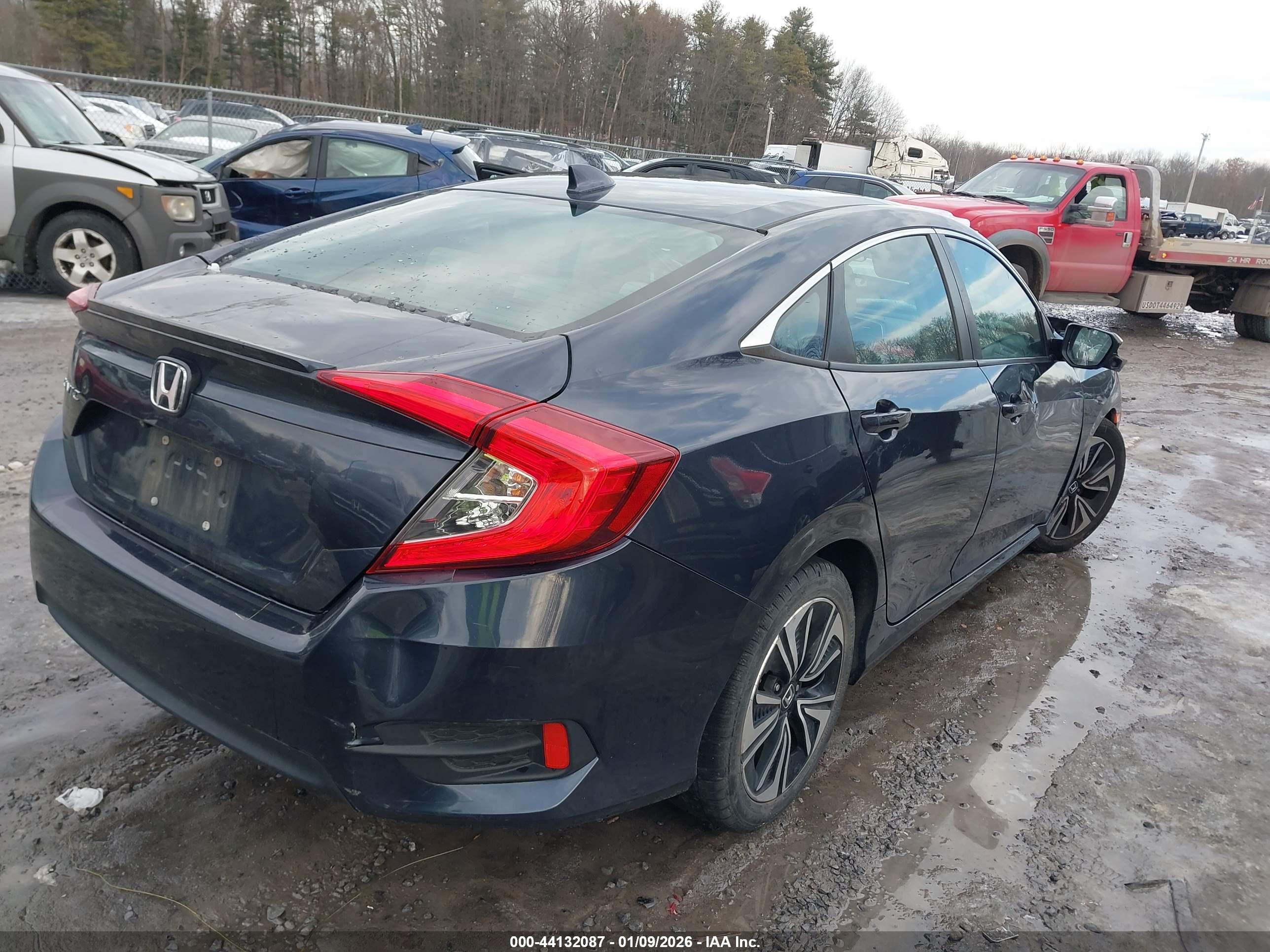HONDA CIVIC image 4