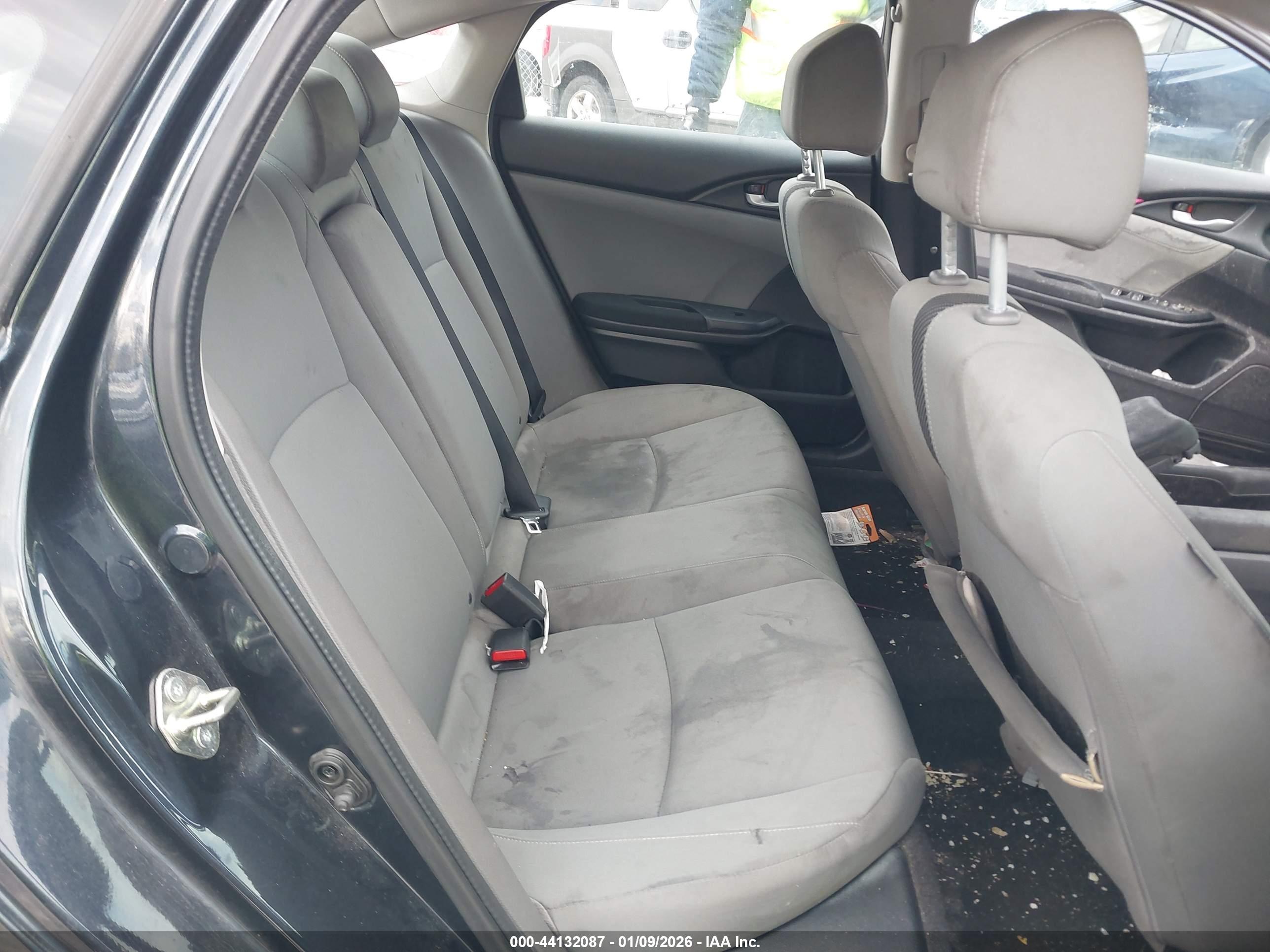 HONDA CIVIC image 8