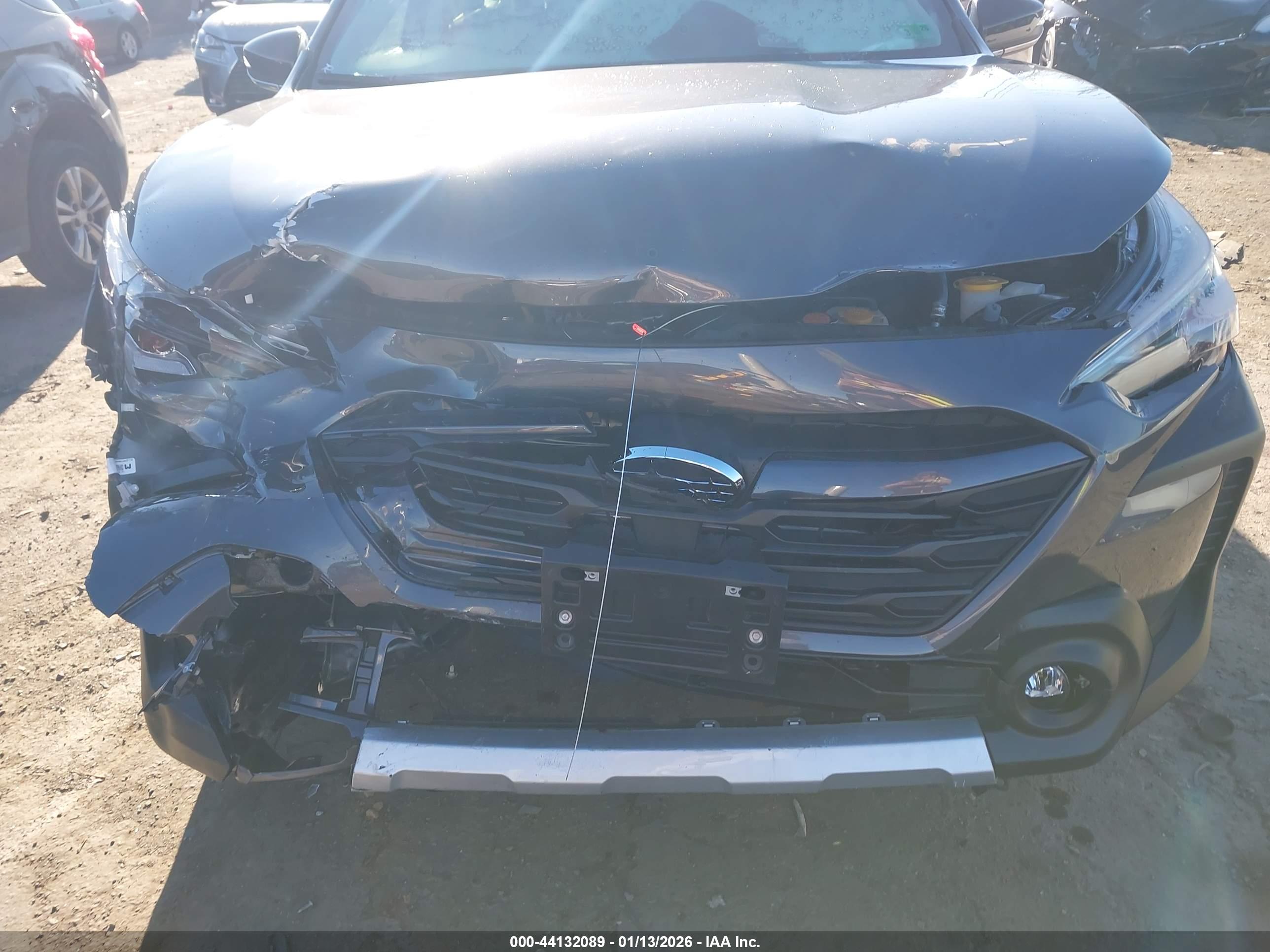 SUBARU OUTBACK image 6