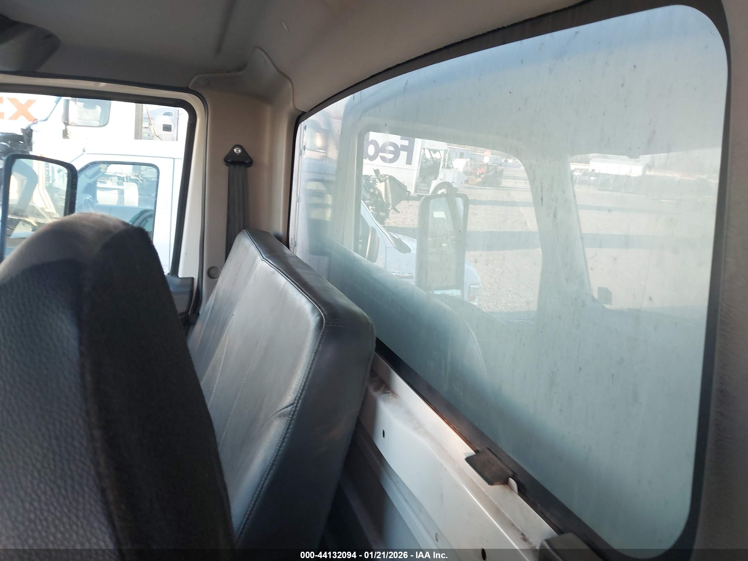 INTERNATIONAL MV image 8