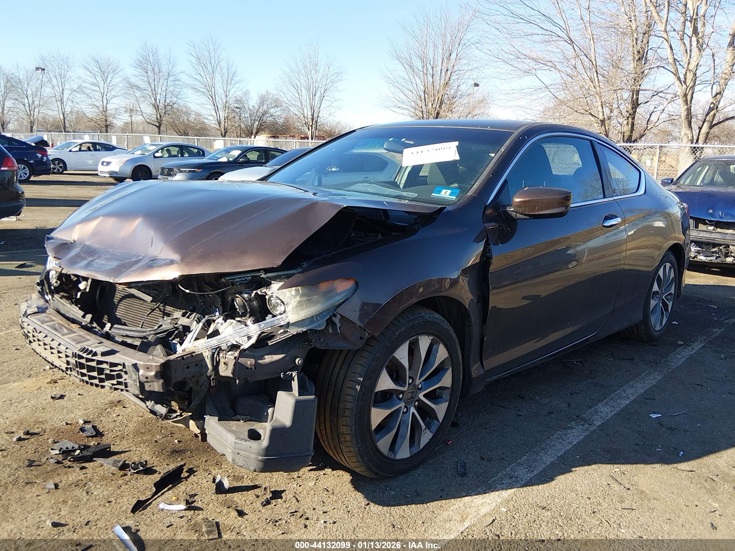HONDA ACCORD image 2