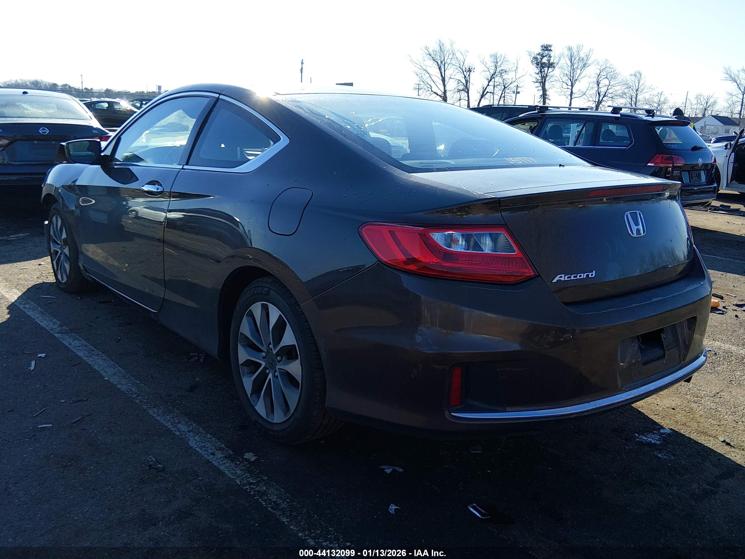 HONDA ACCORD image 3