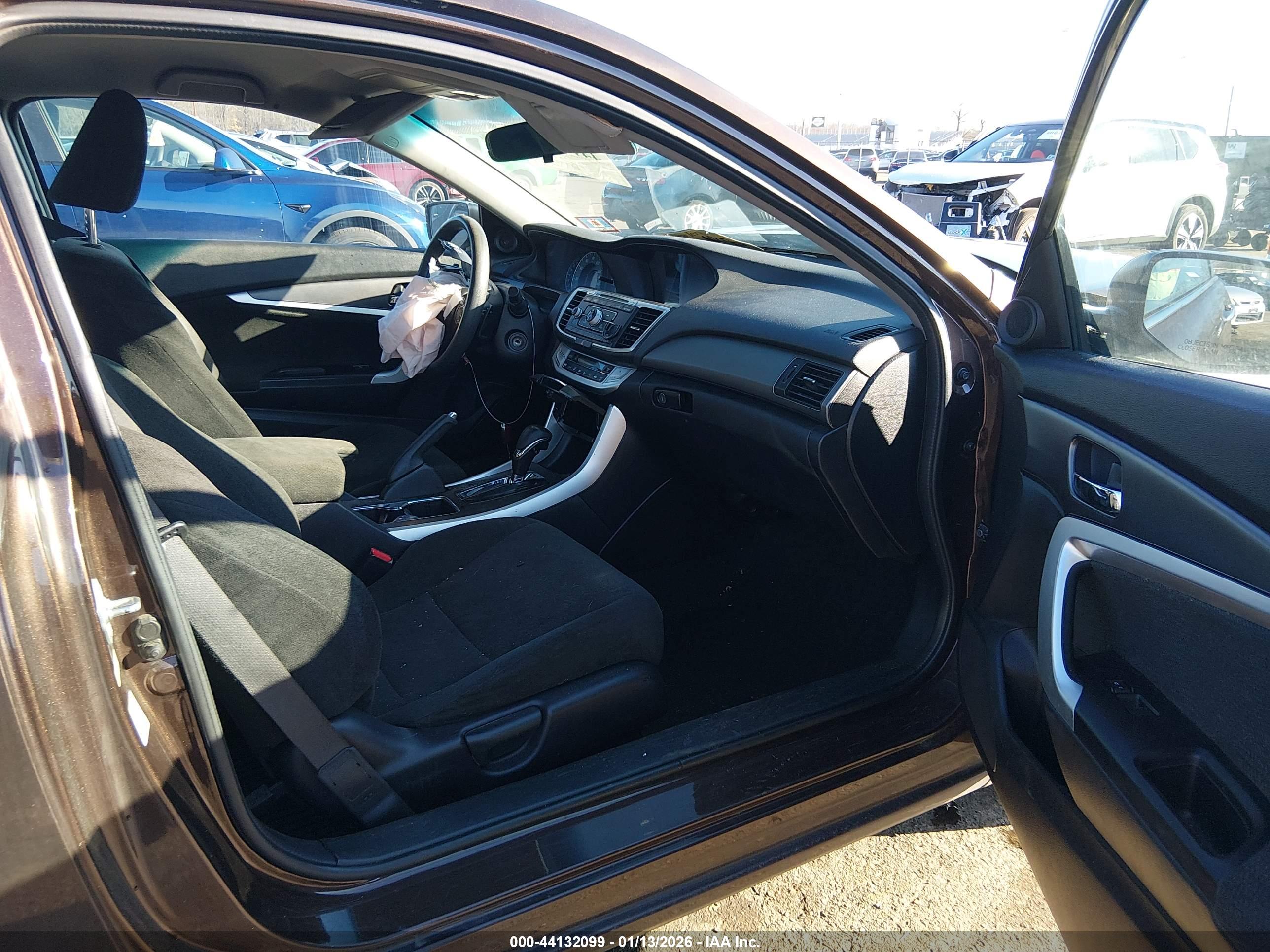 HONDA ACCORD image 5