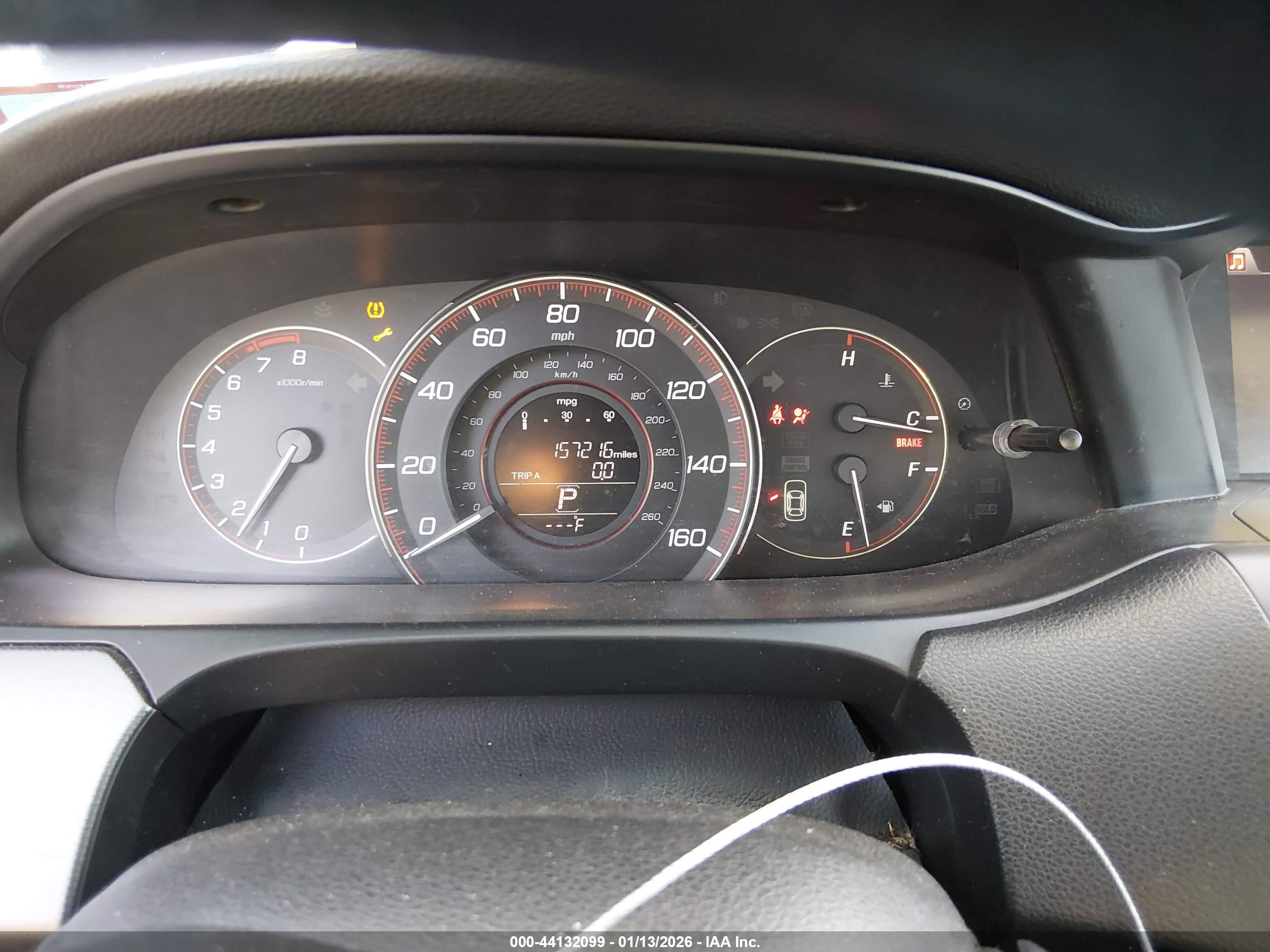 HONDA ACCORD image 7