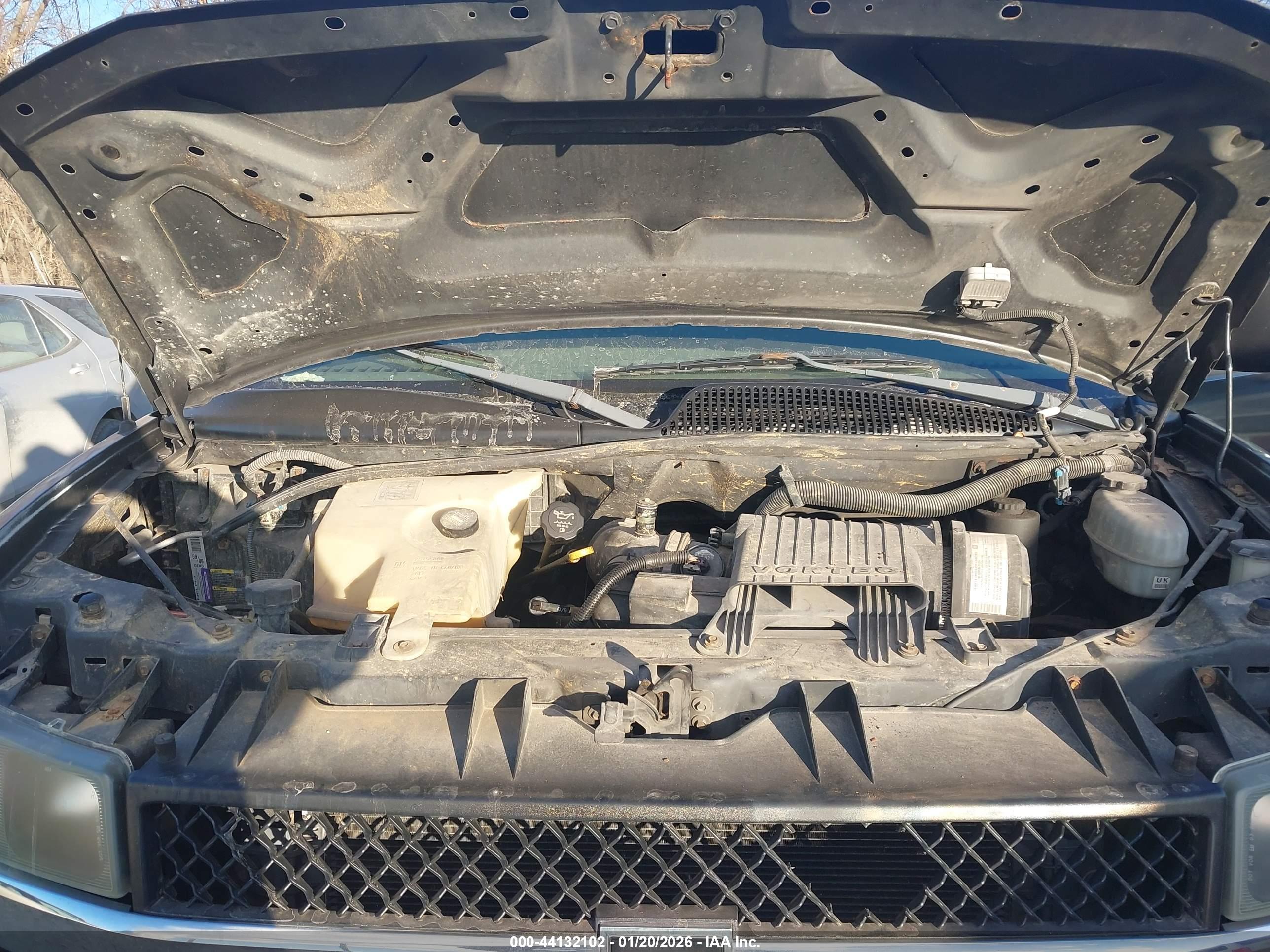CHEVROLET EXPRESS image 10