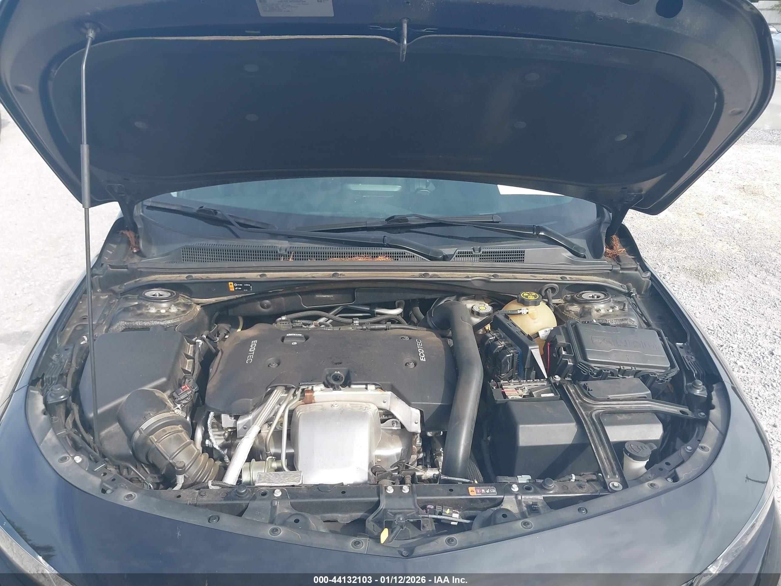 CHEVROLET MALIBU image 10