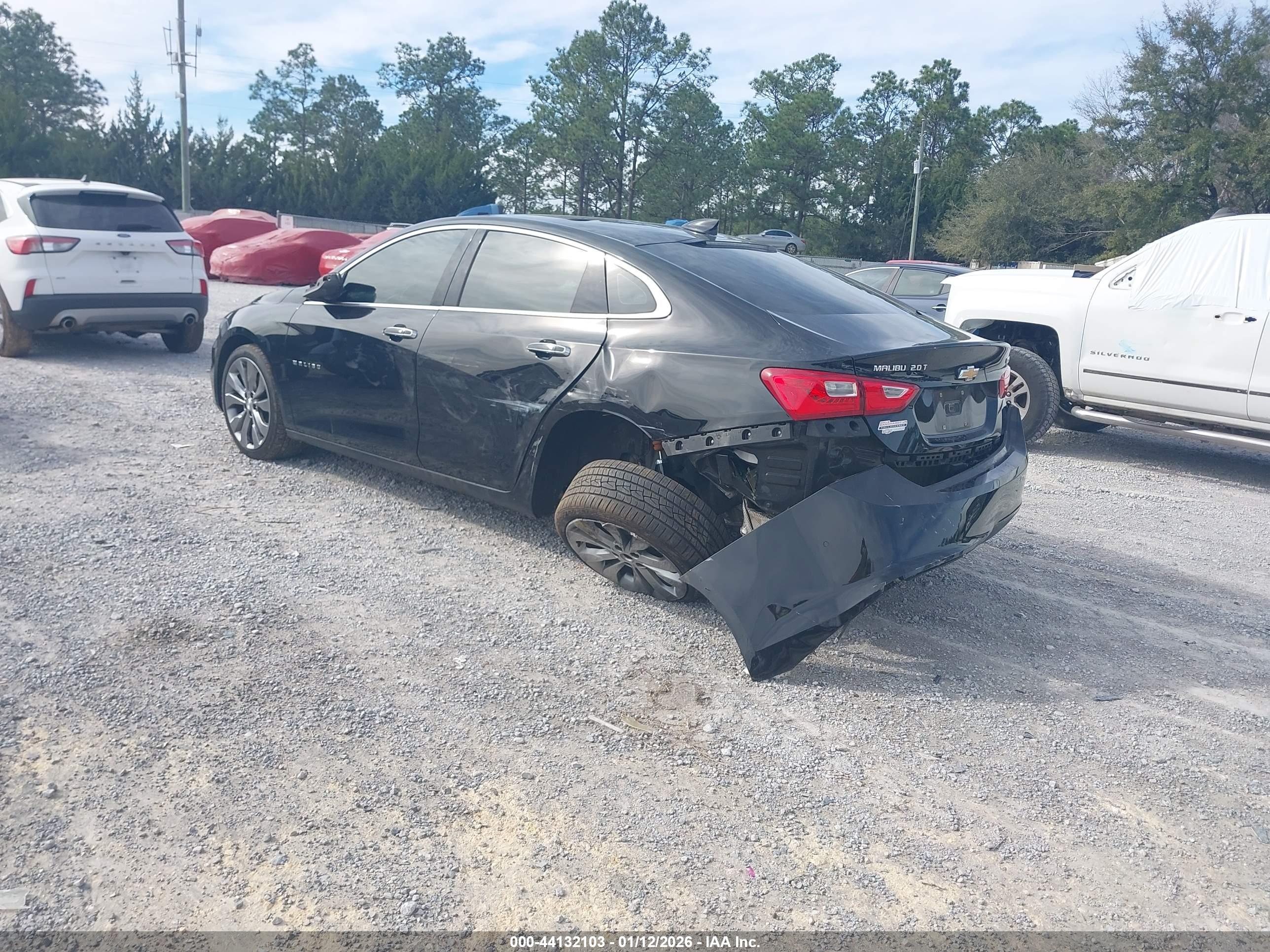 CHEVROLET MALIBU image 3