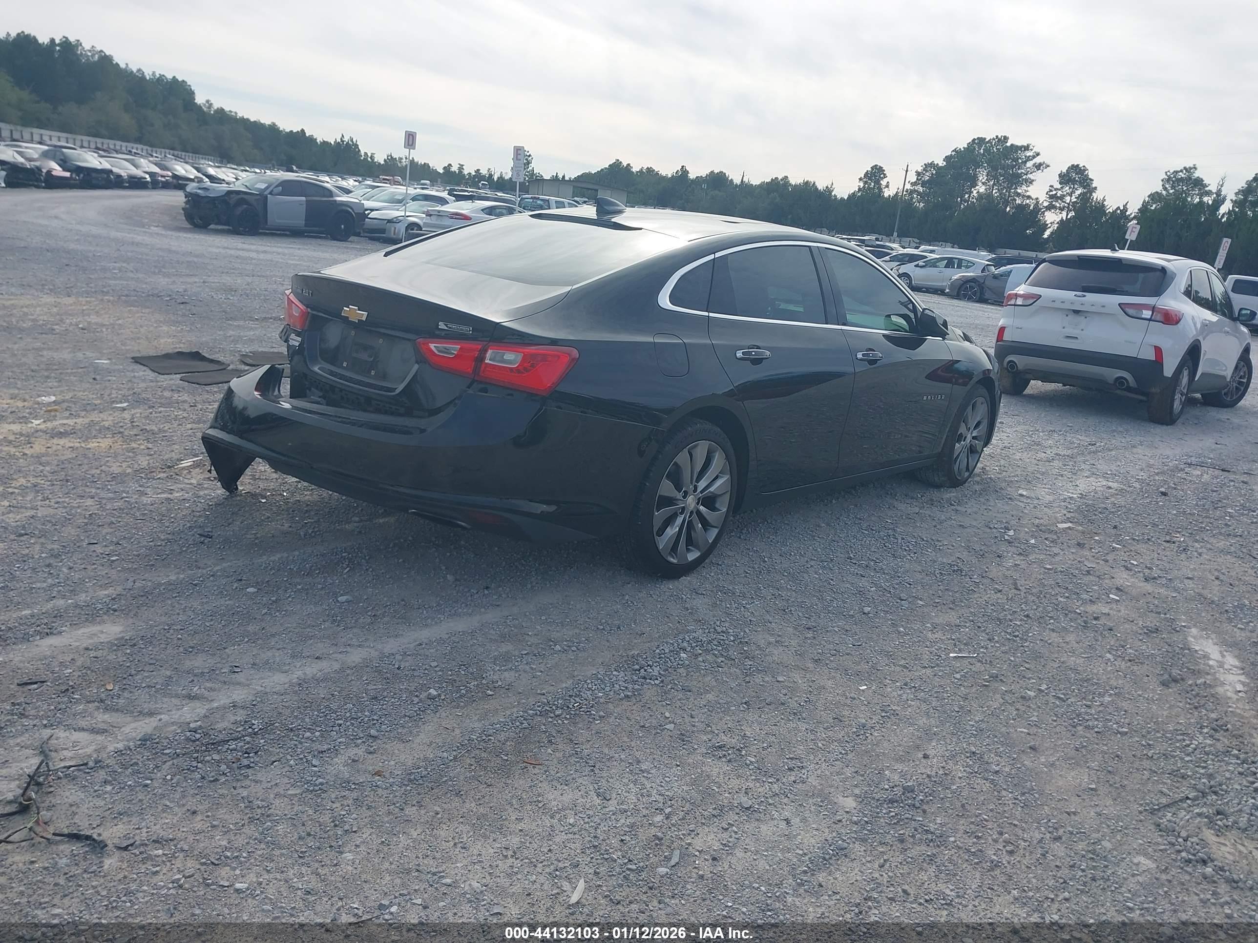 CHEVROLET MALIBU image 4