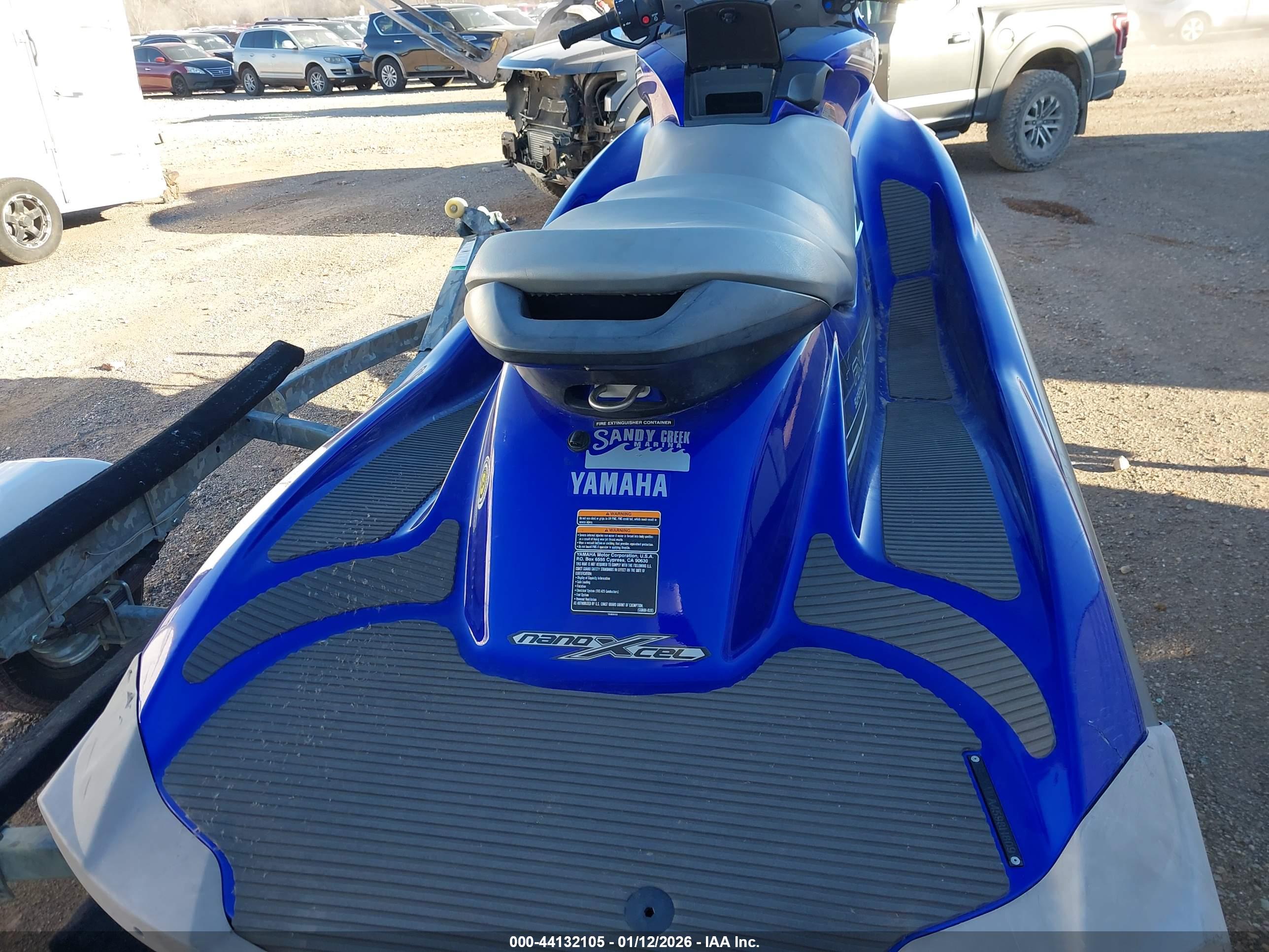 YAMAHA FZR image 8