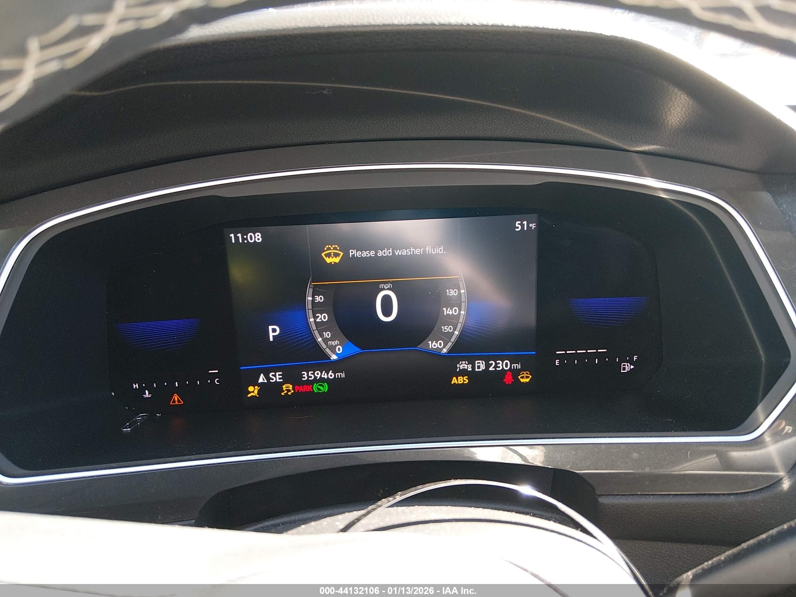 VOLKSWAGEN TIGUAN image 7