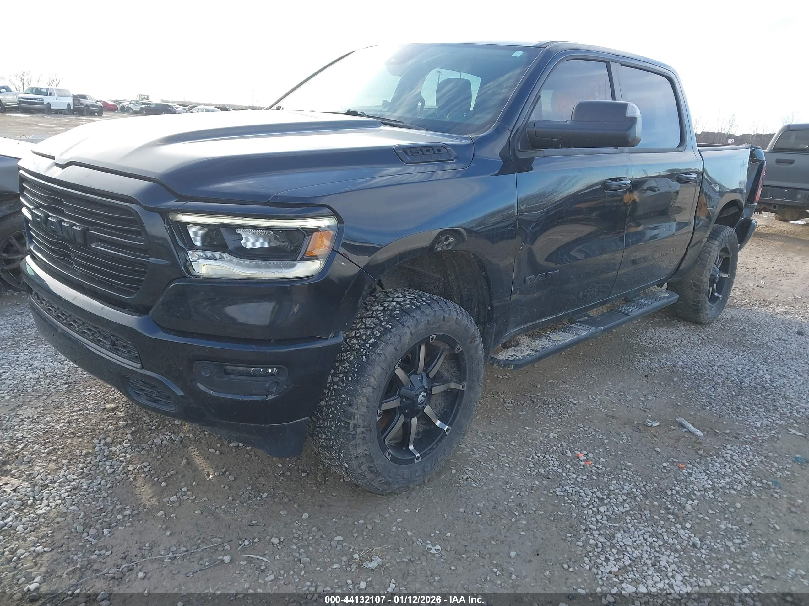 RAM 1500 image 2
