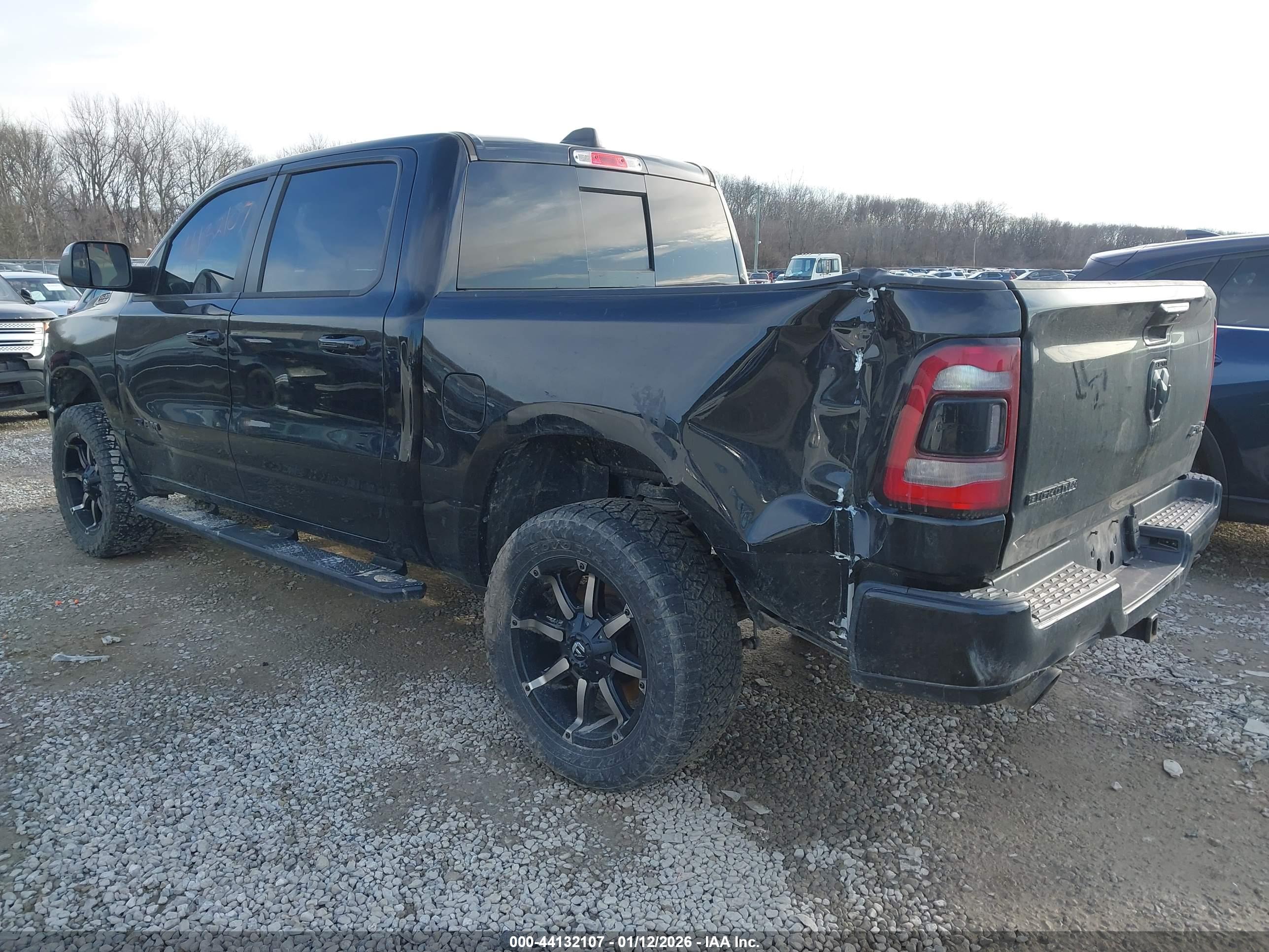 RAM 1500 image 3