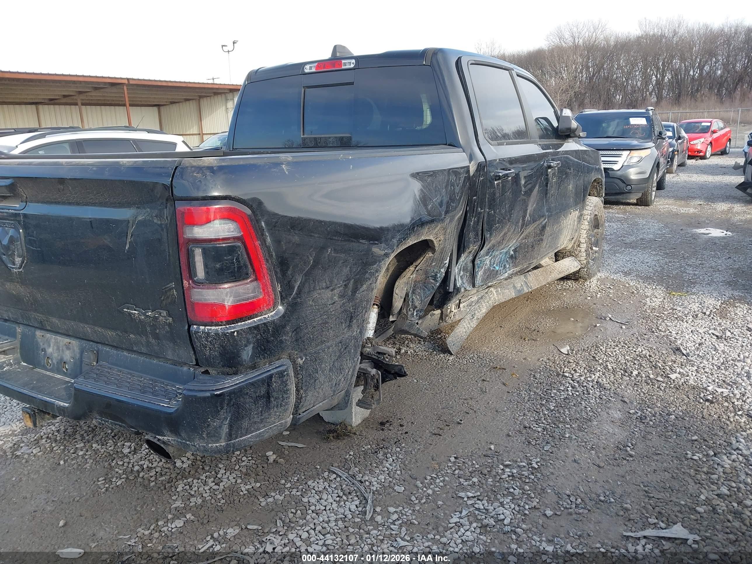 RAM 1500 image 4