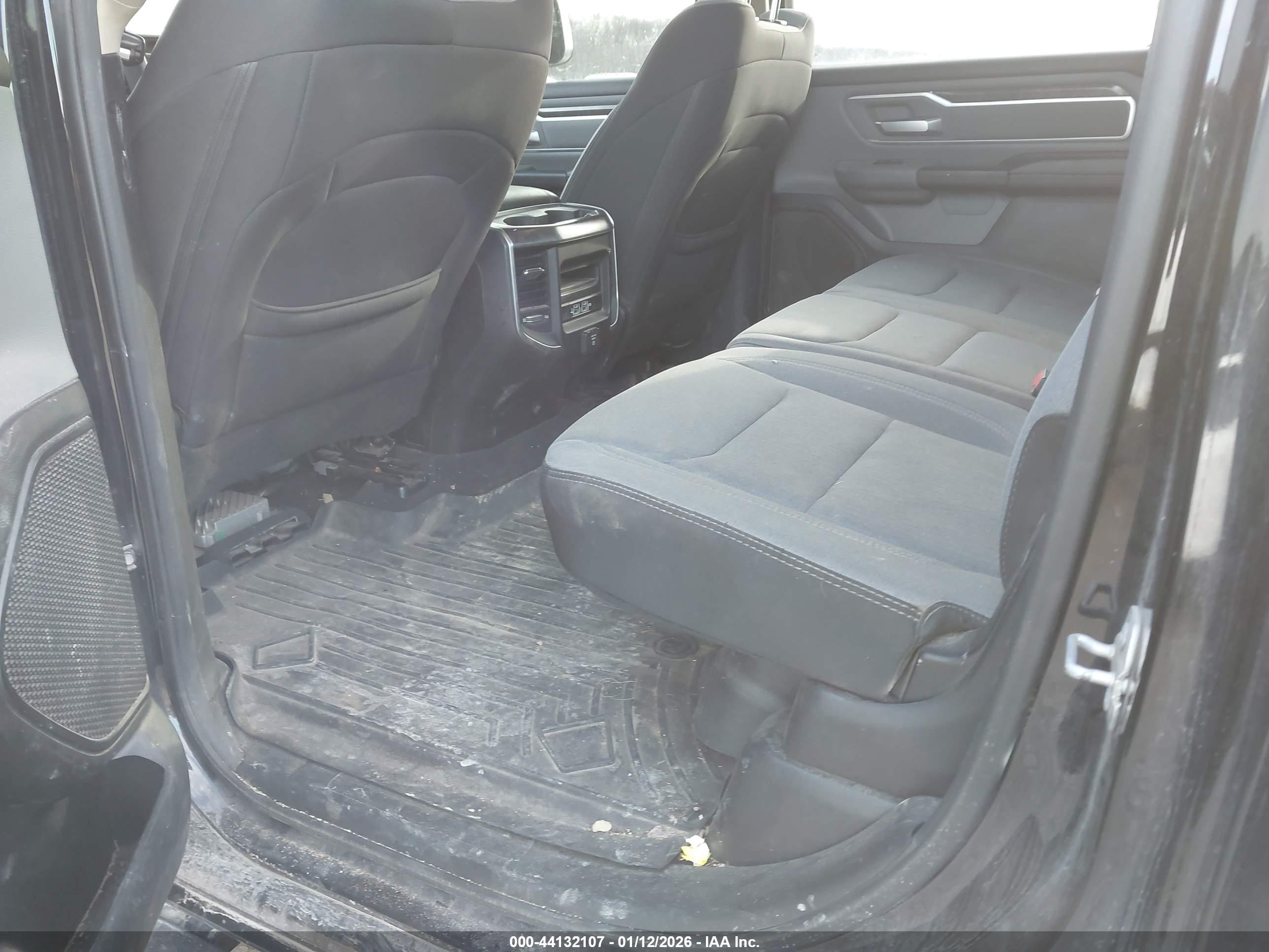 RAM 1500 image 8