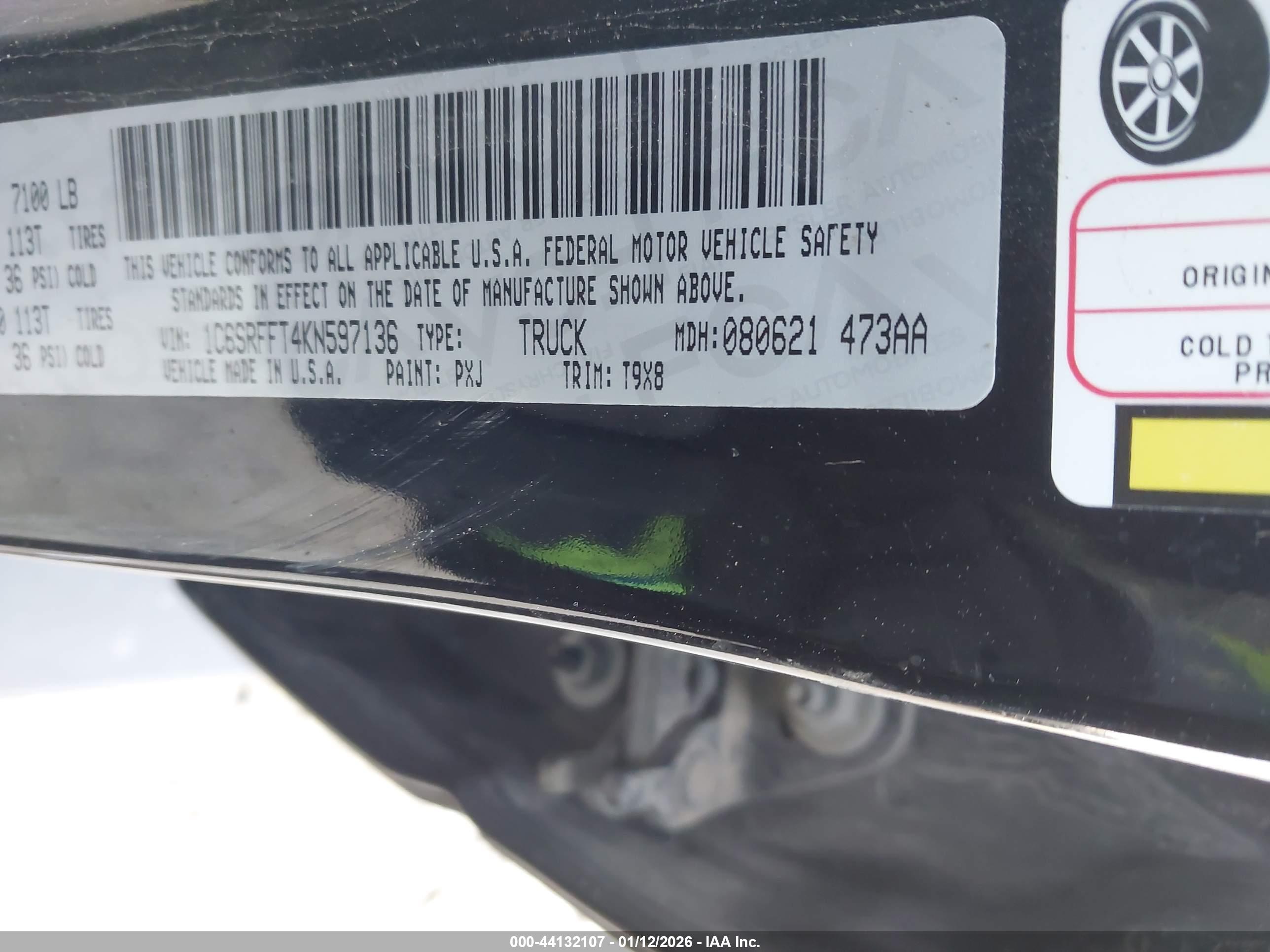 RAM 1500 image 9
