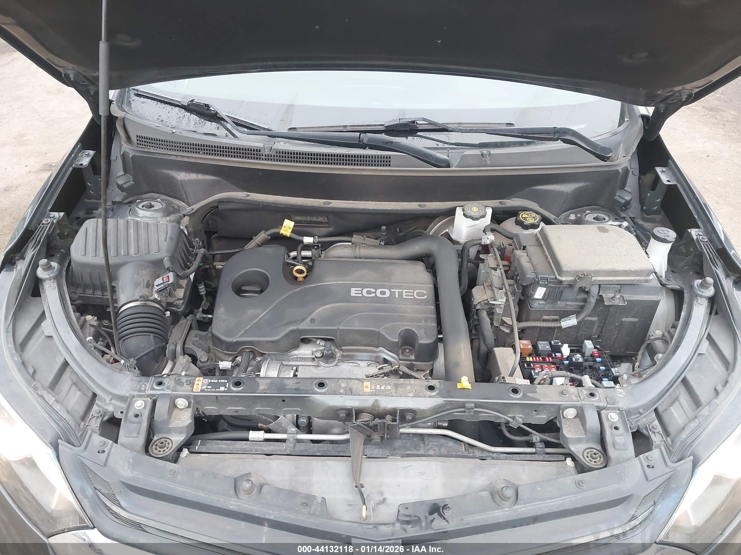 CHEVROLET EQUINOX image 10