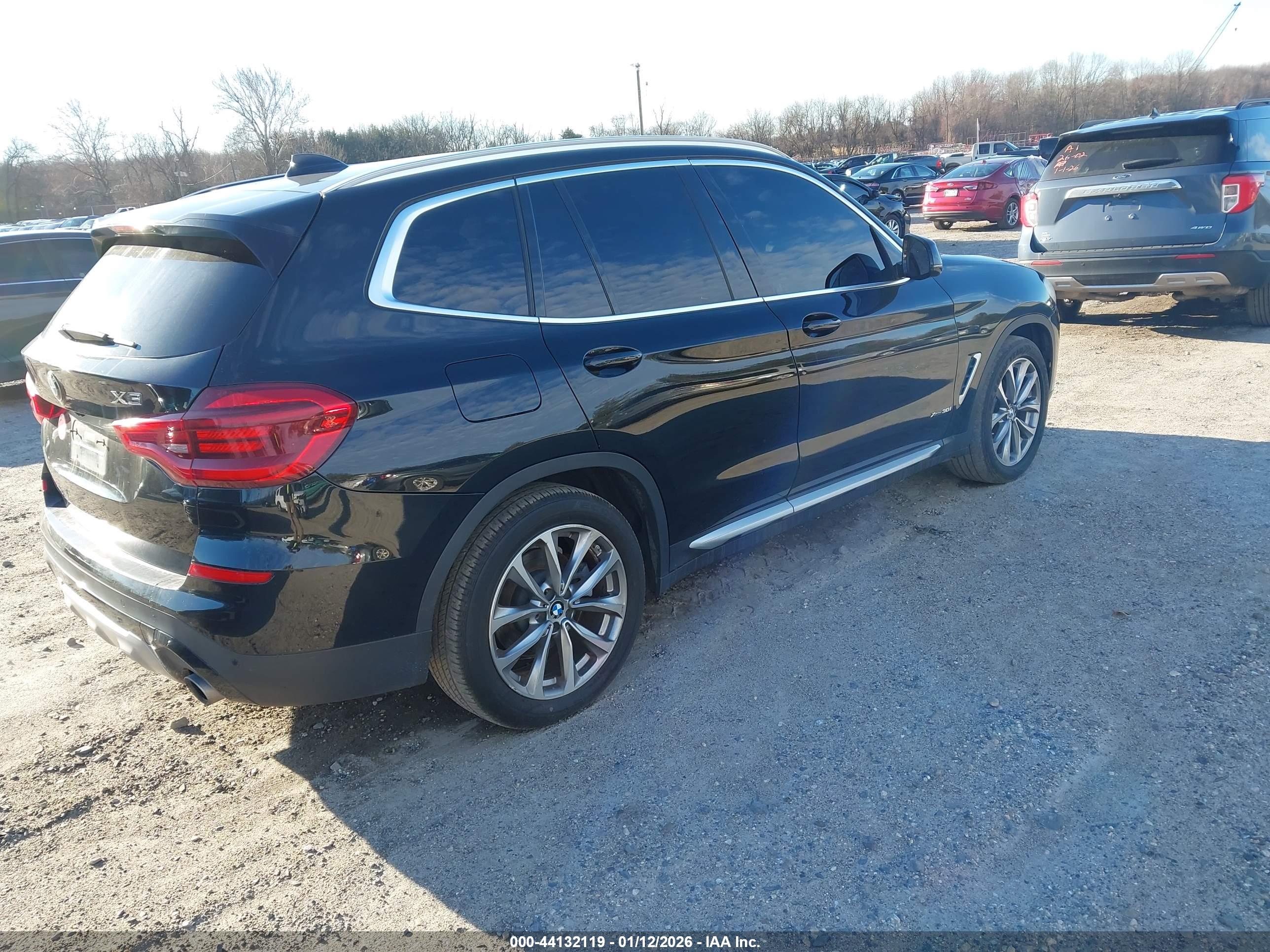 BMW X3 image 4