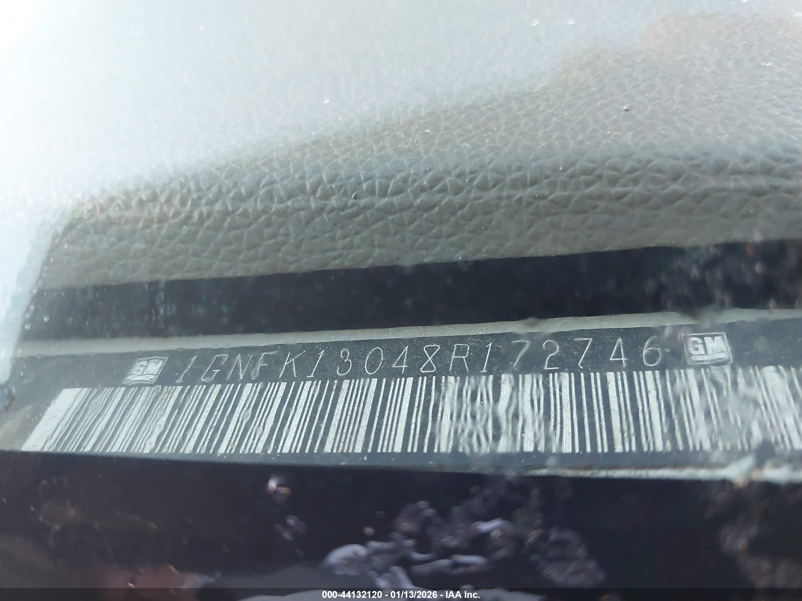 CHEVROLET TAHOE image 9
