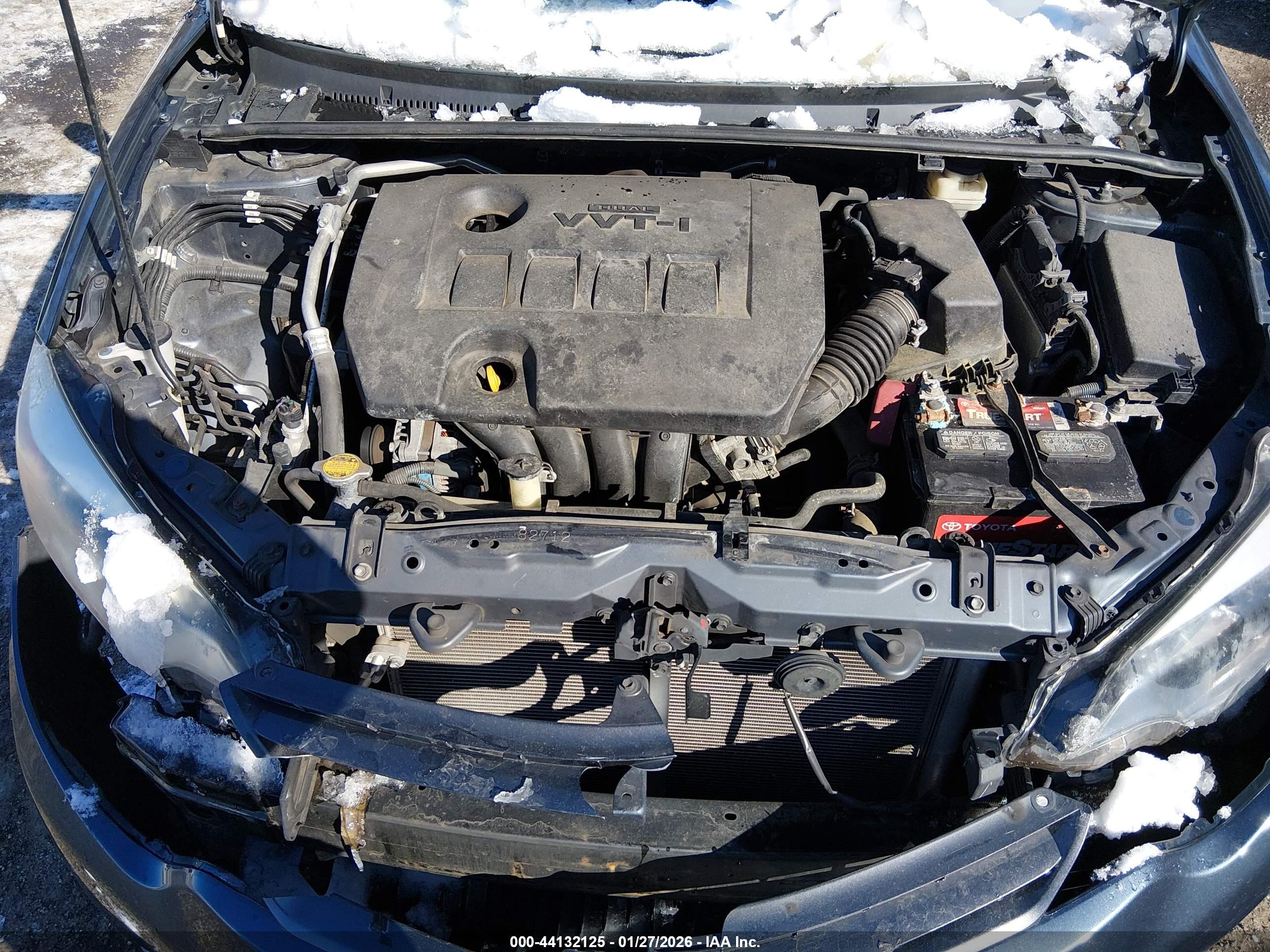 TOYOTA COROLLA image 10