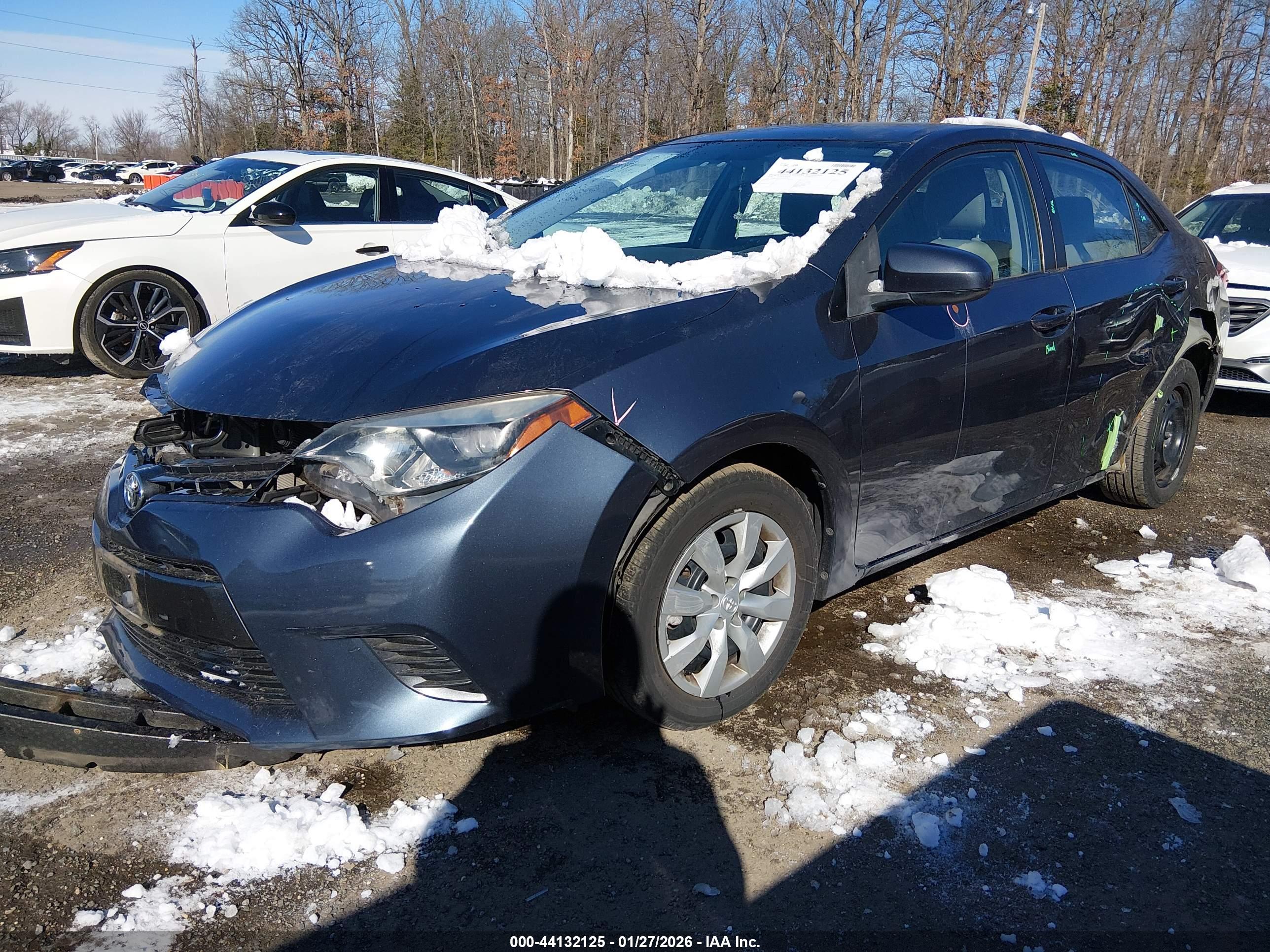 TOYOTA COROLLA image 2
