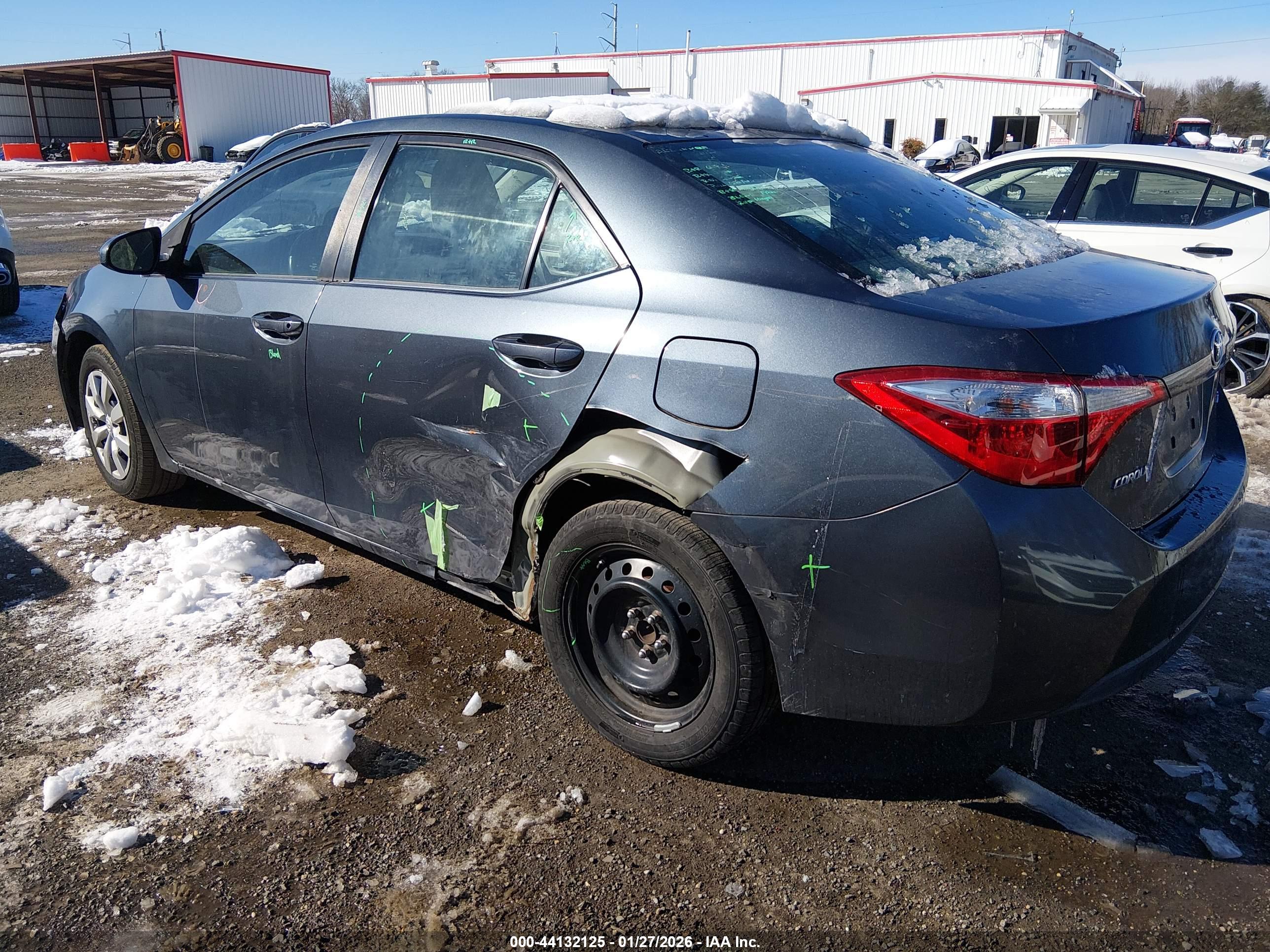 TOYOTA COROLLA image 3