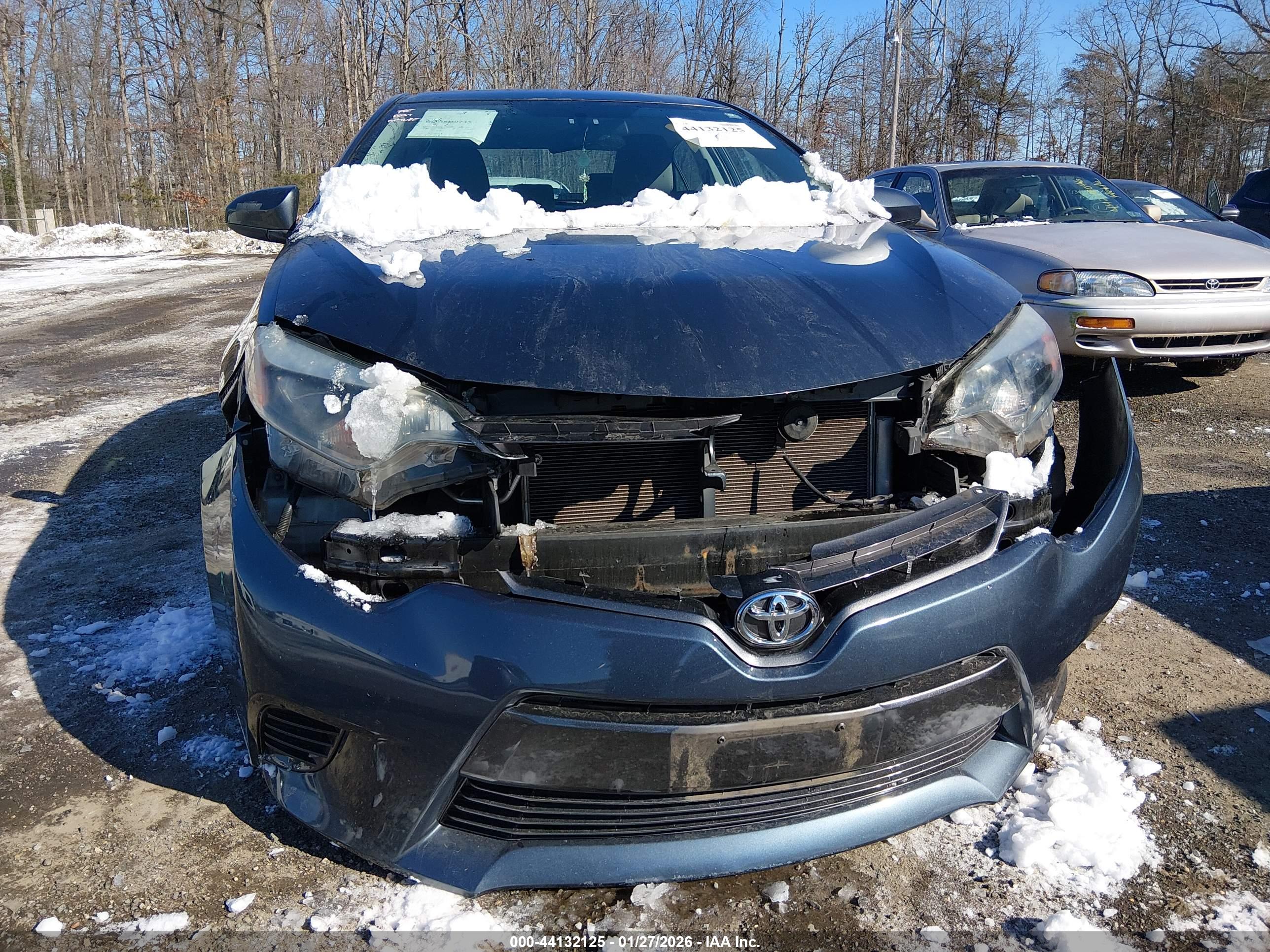 TOYOTA COROLLA image 6
