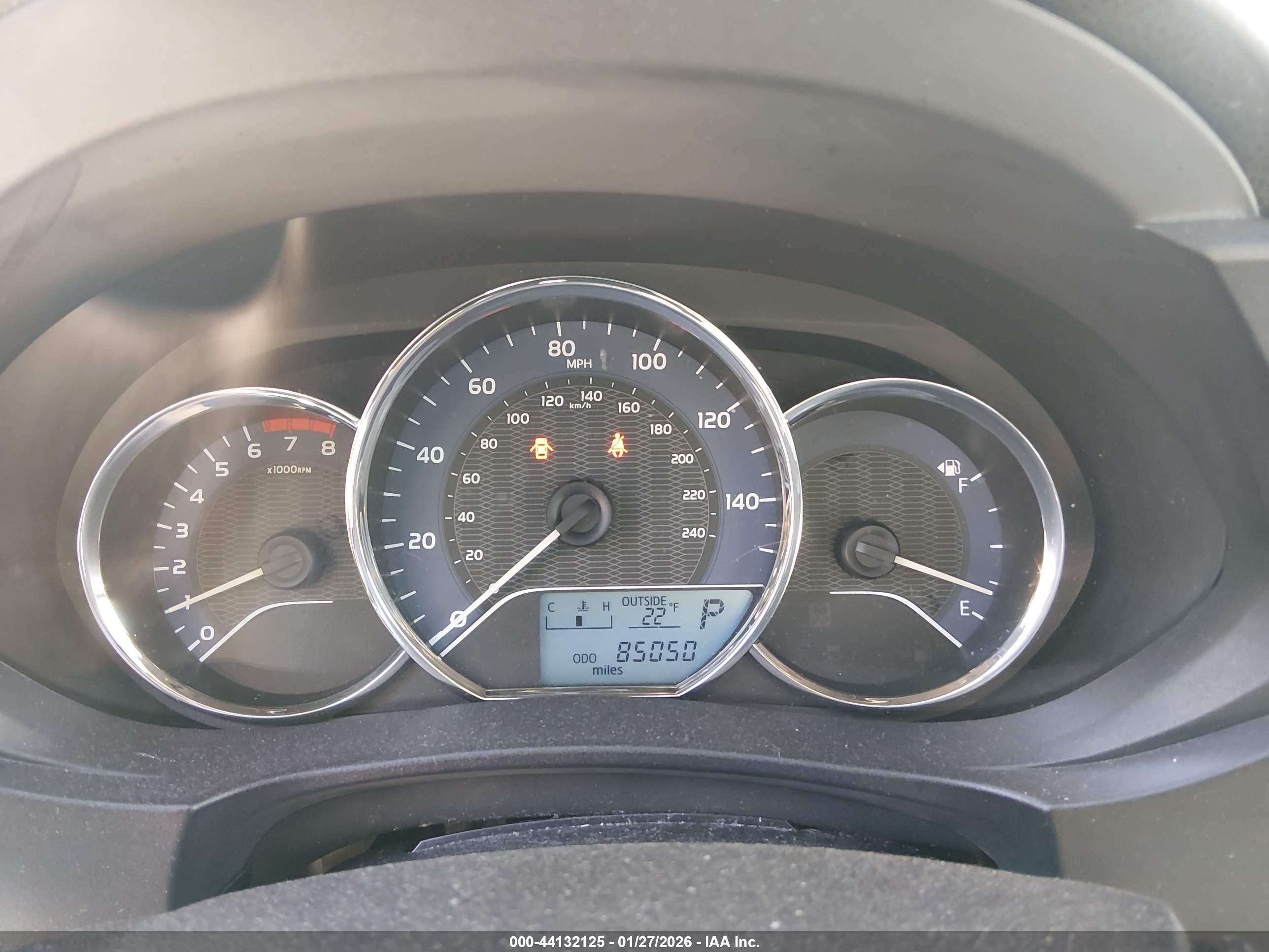 TOYOTA COROLLA image 7