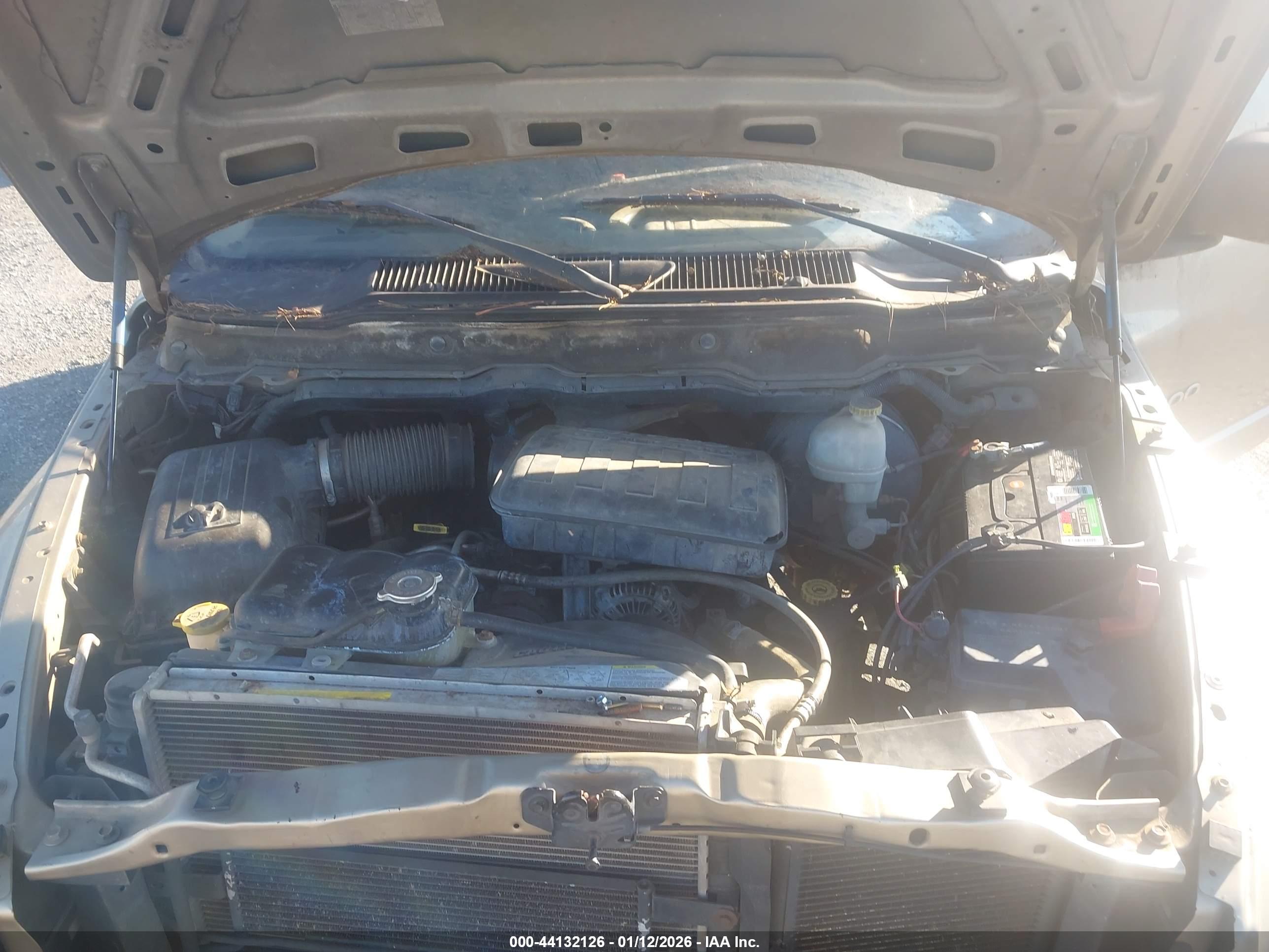 DODGE RAM image 10