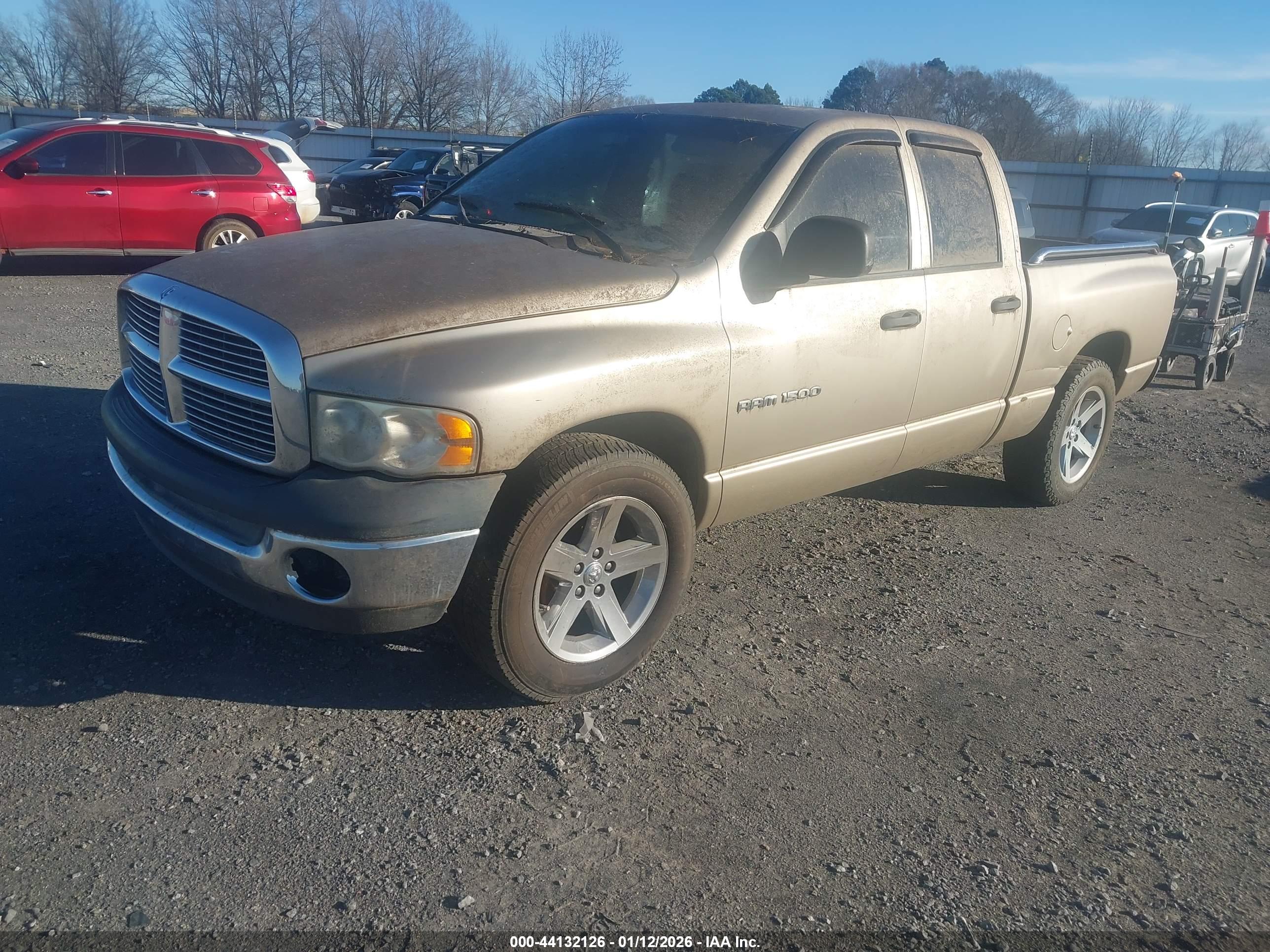DODGE RAM image 2